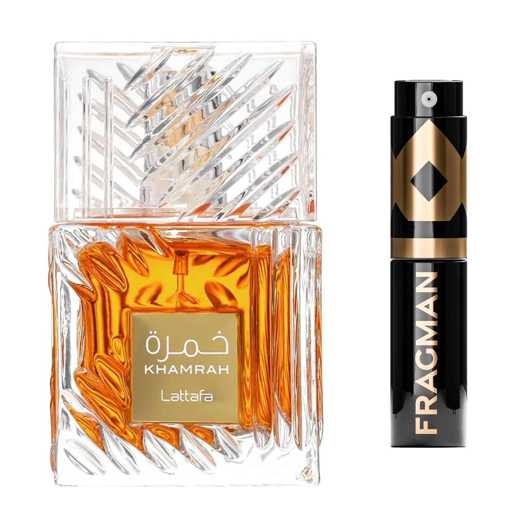Khamrah Eau De Parfum by Lattafa - Image 3