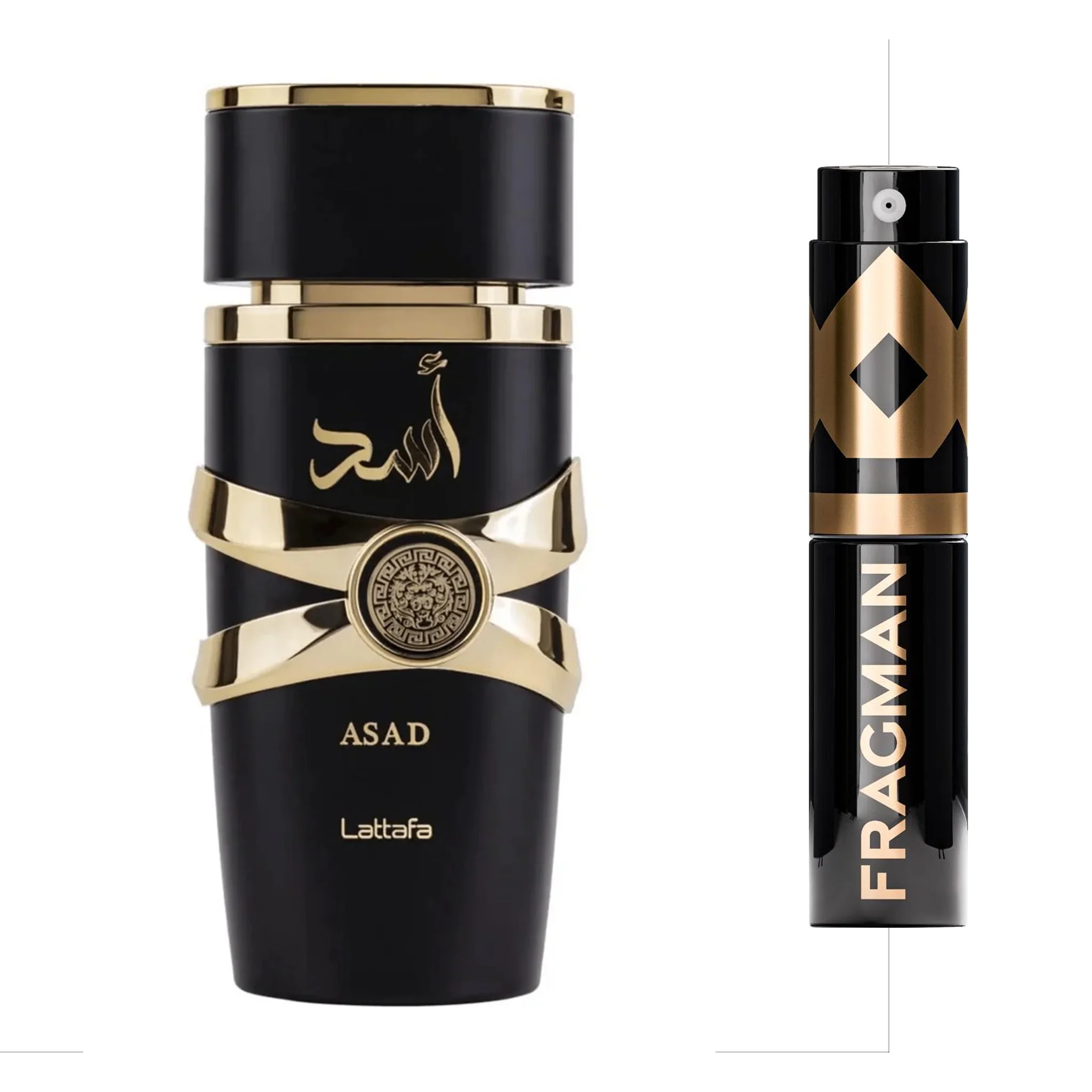 Lattafa Asad Eau De Parfum - Image 3