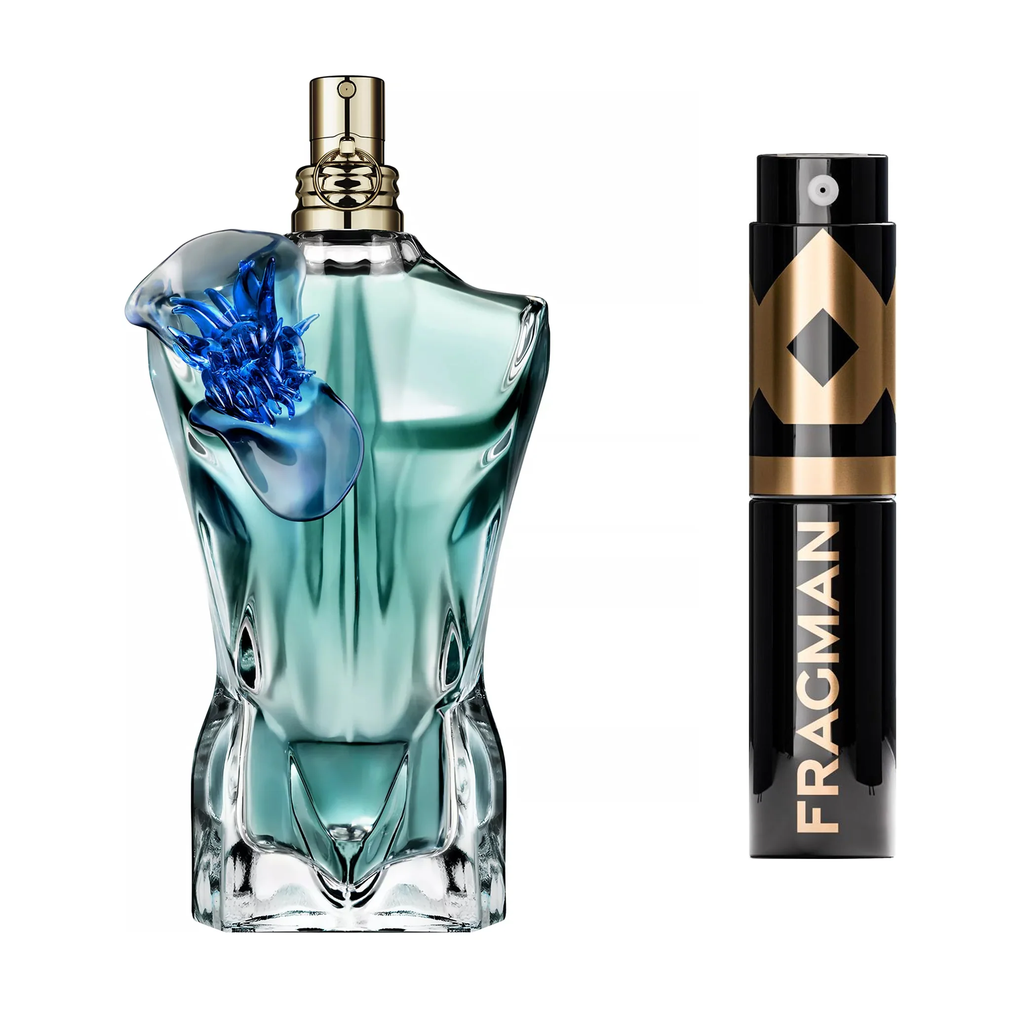 Le Beau Flower Edition Eau de Parfum by Jean Paul Gaultier - Image 3