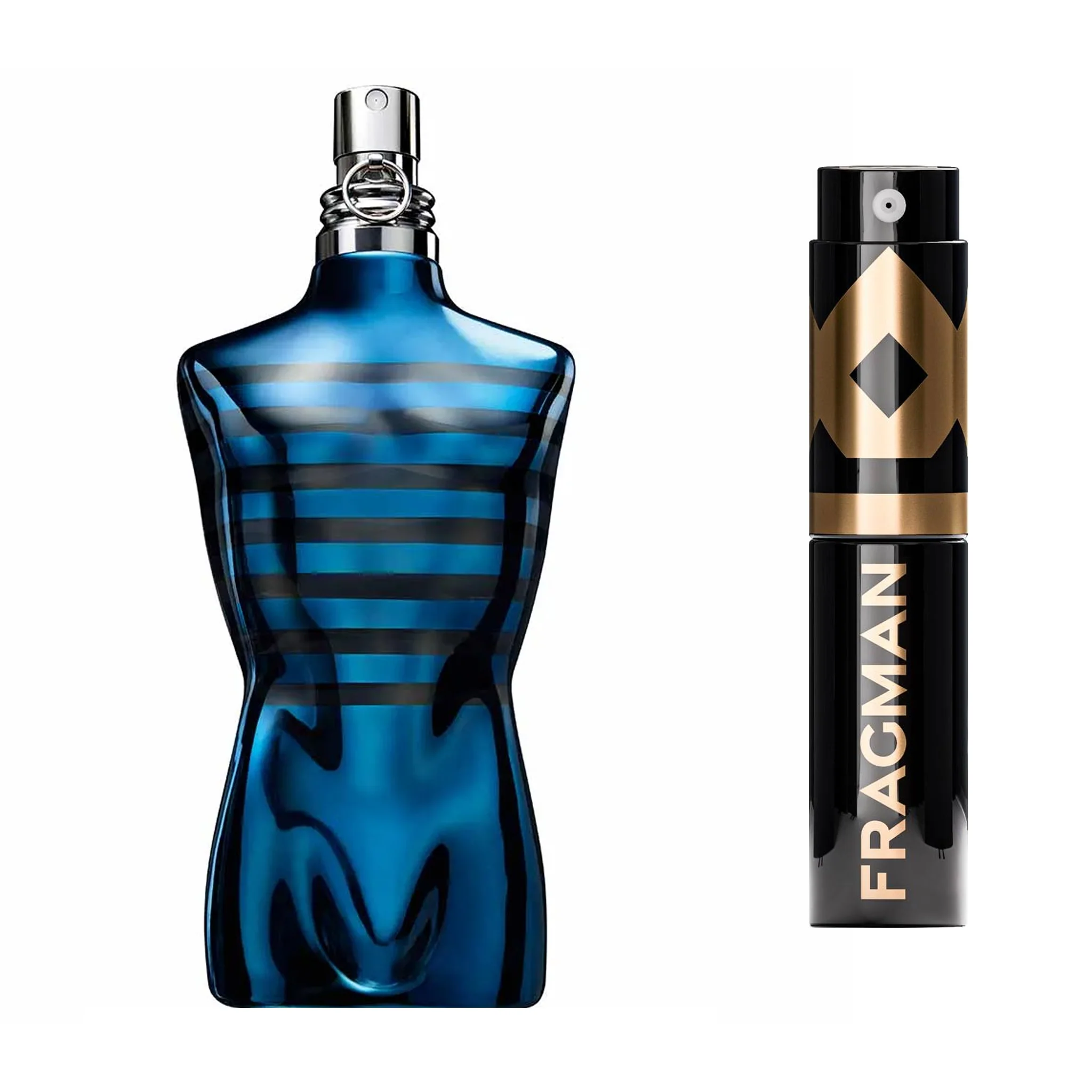 Le Male In Blue Eau de Parfum by Jean Paul Gaultier - Image 3