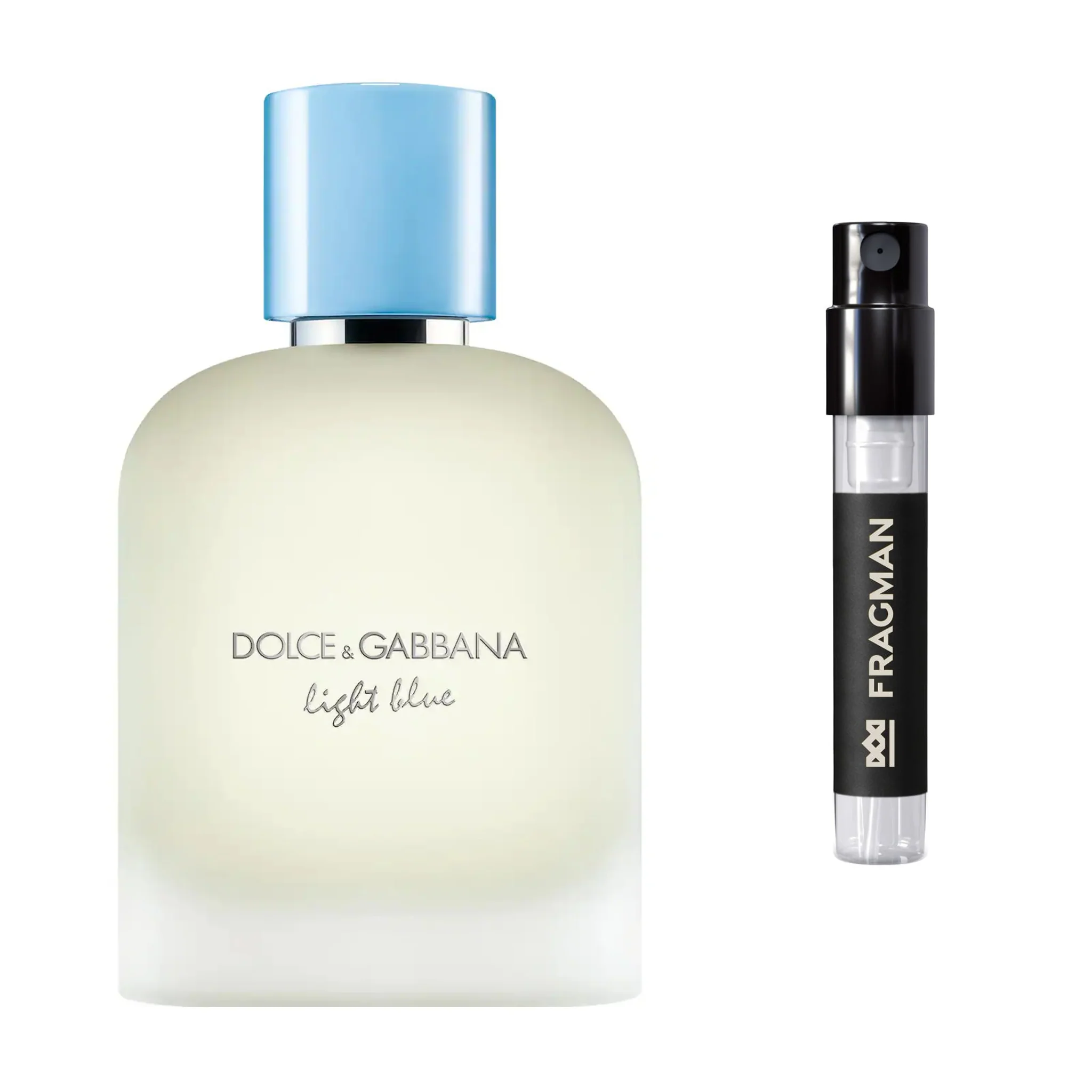 Light Blue Pour Homme Eau De Toilette by Dolce & Gabbana - Image 2