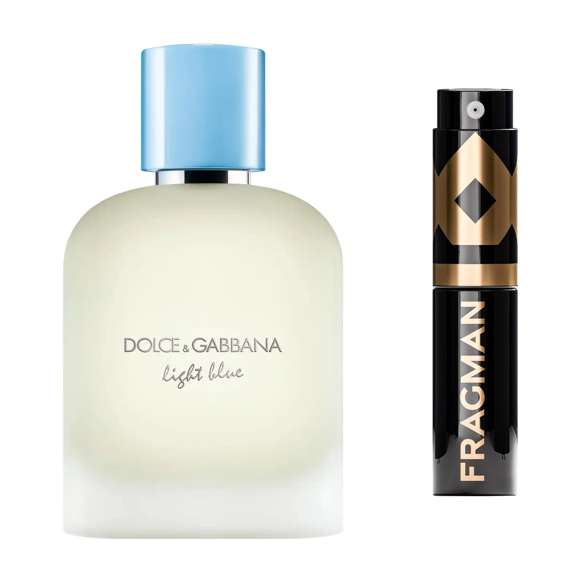 Light Blue Pour Homme Eau De Toilette by Dolce & Gabbana - Image 3