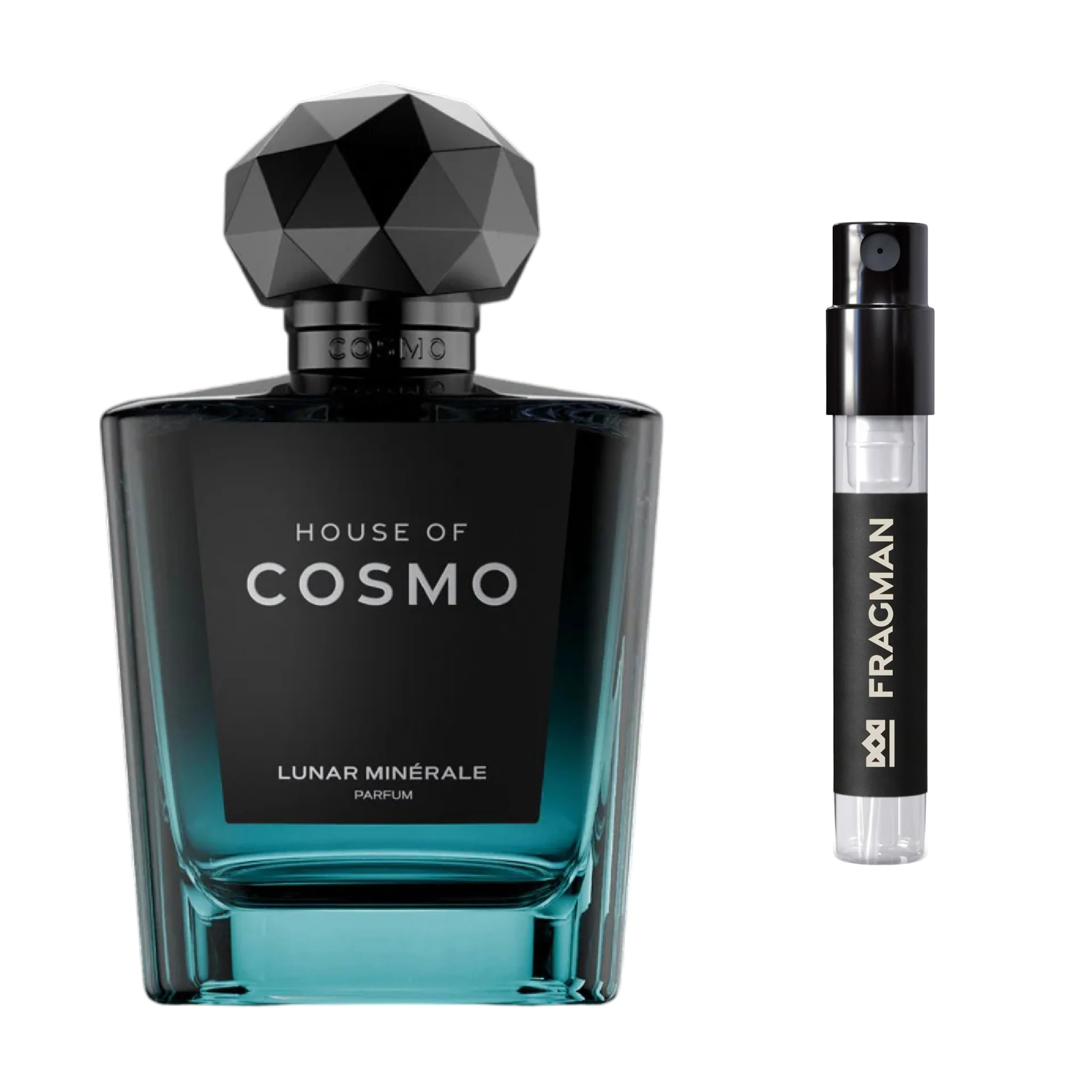 Lunar Minérale Eau de Parfum by House of Cosmo - Image 2