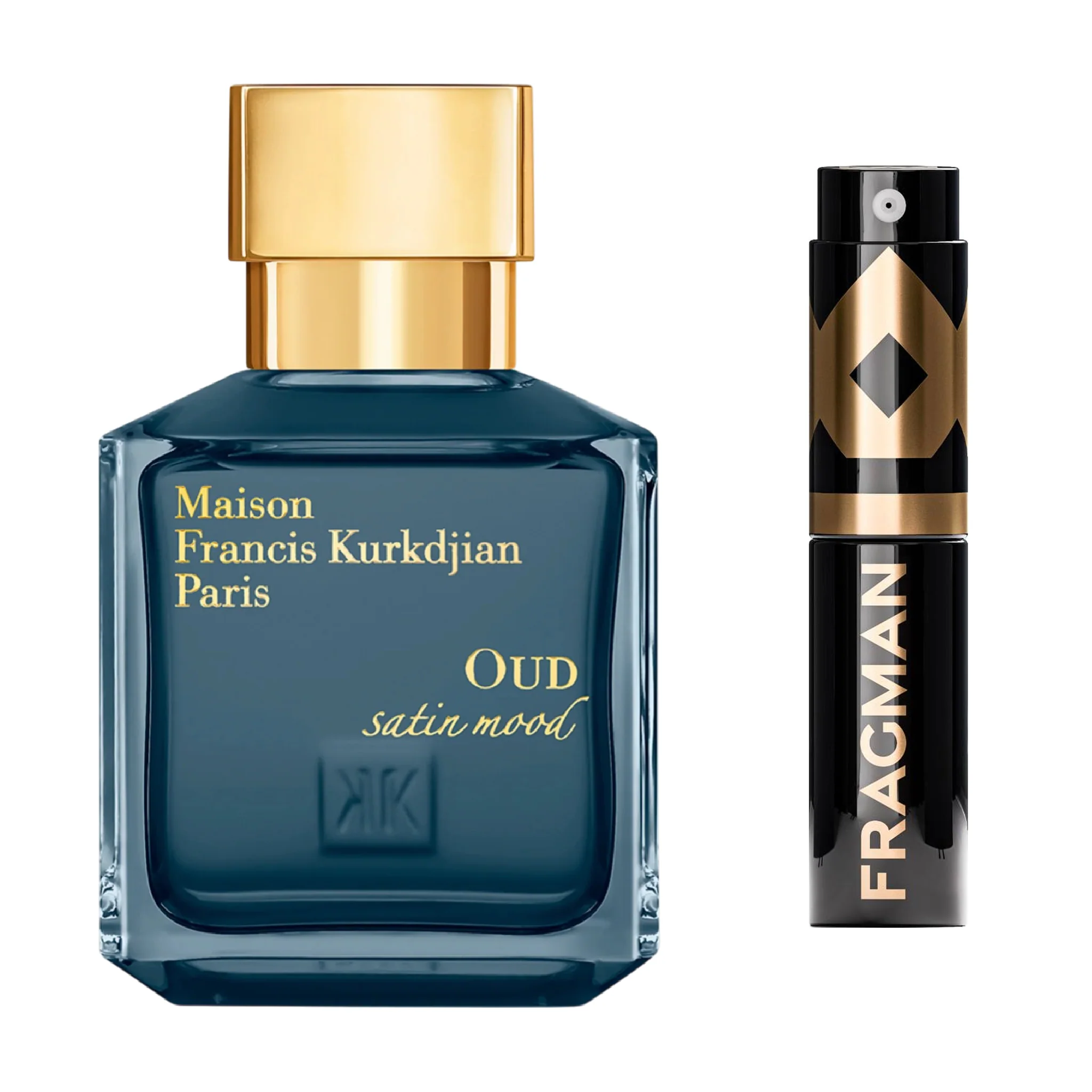 Oud Satin Mood Eau De Parfum by Maison Francis Kurkdjian - Image 3