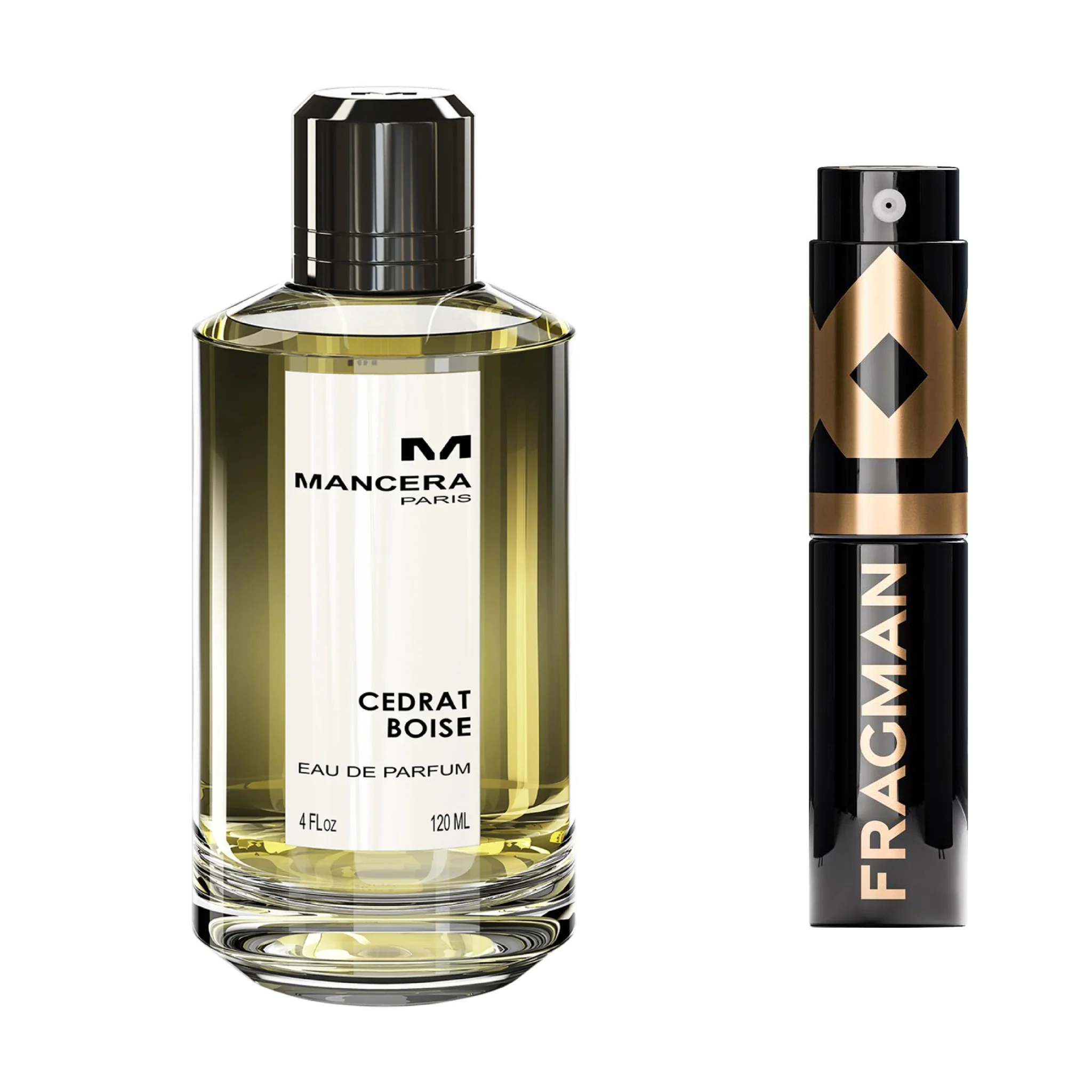 Cedrat Boise Eau De Parfum by Mancera - Image 3