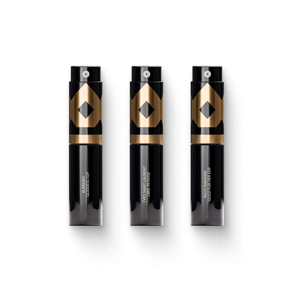 Musk Vanilla Perfumes Discovery Set - Image 3