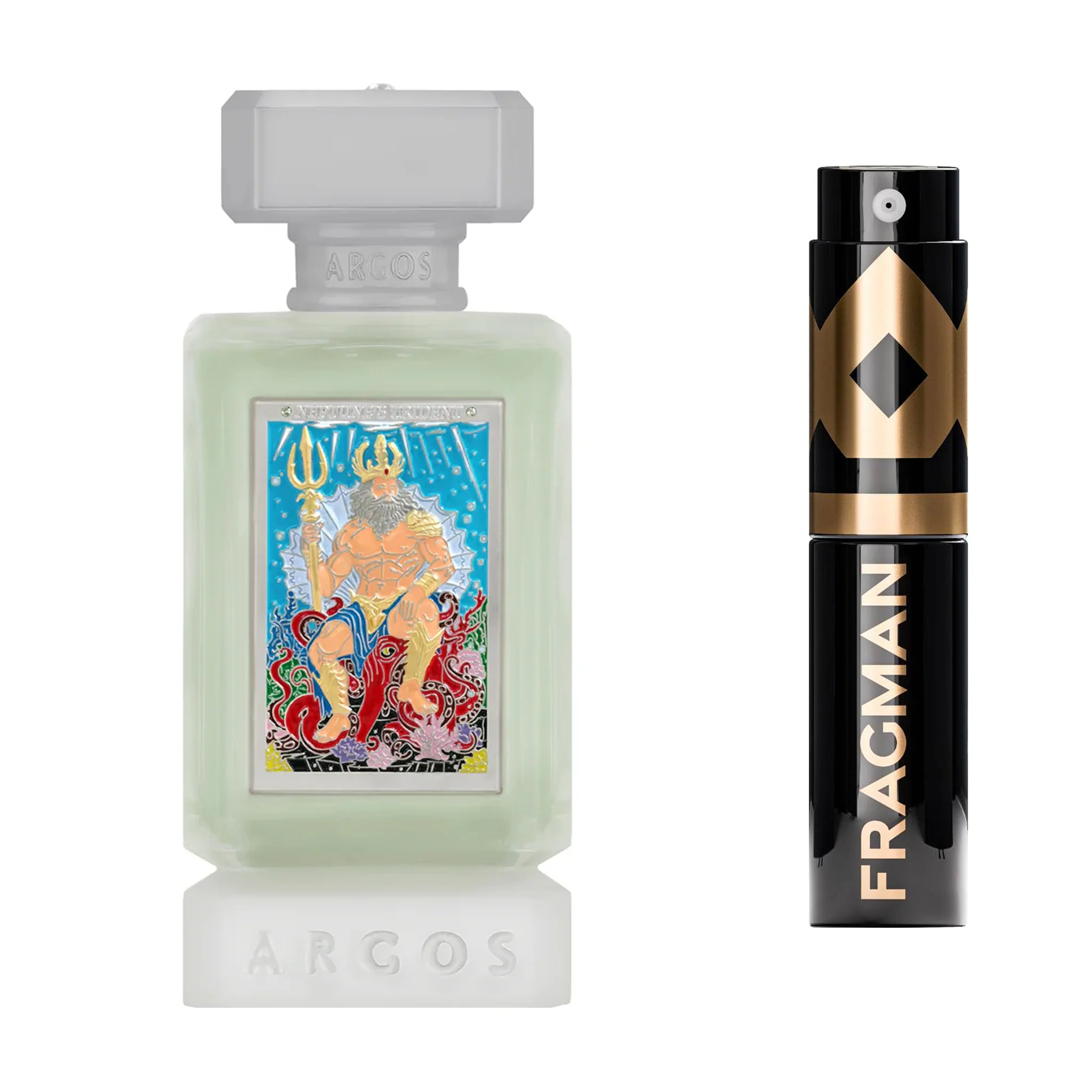 Neptunes Trident Eau de Parfum by Argos - Image 3