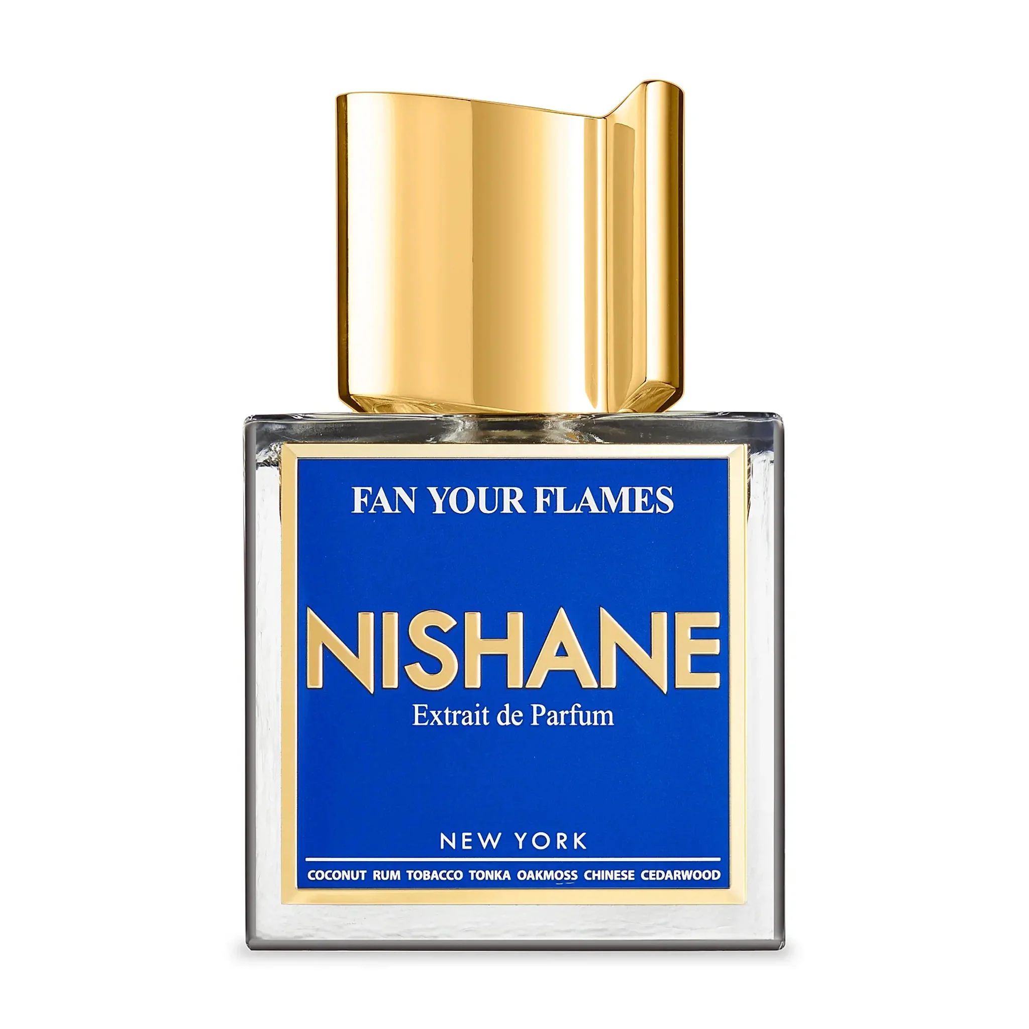 Fan Your Flames Extrait by Nishane