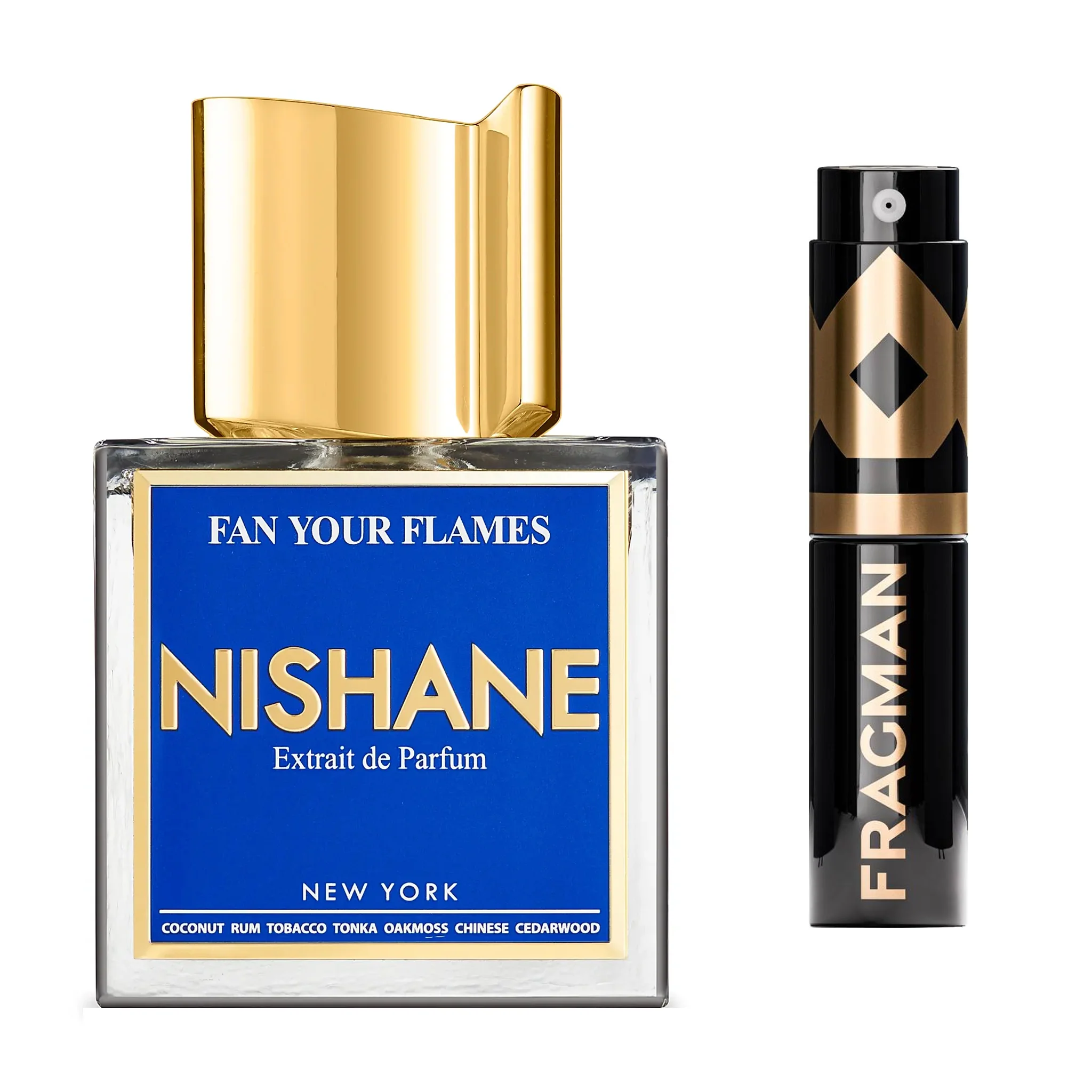 Fan Your Flames Extrait by Nishane - Image 3