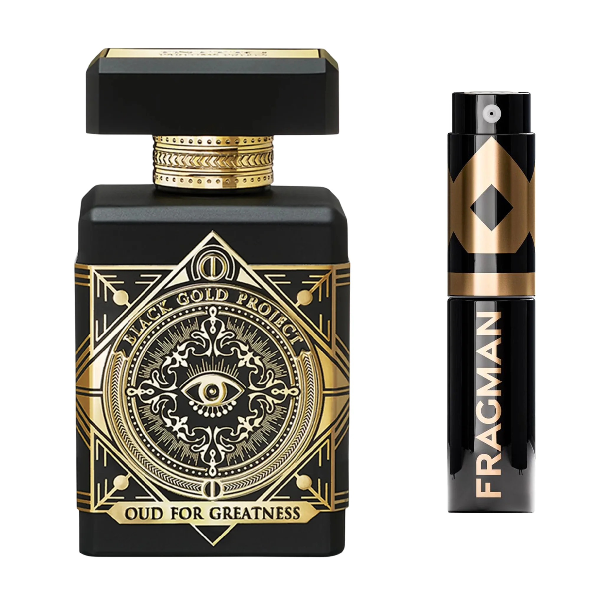 Oud For Greatness Eau De Parfum by Initio - Image 3