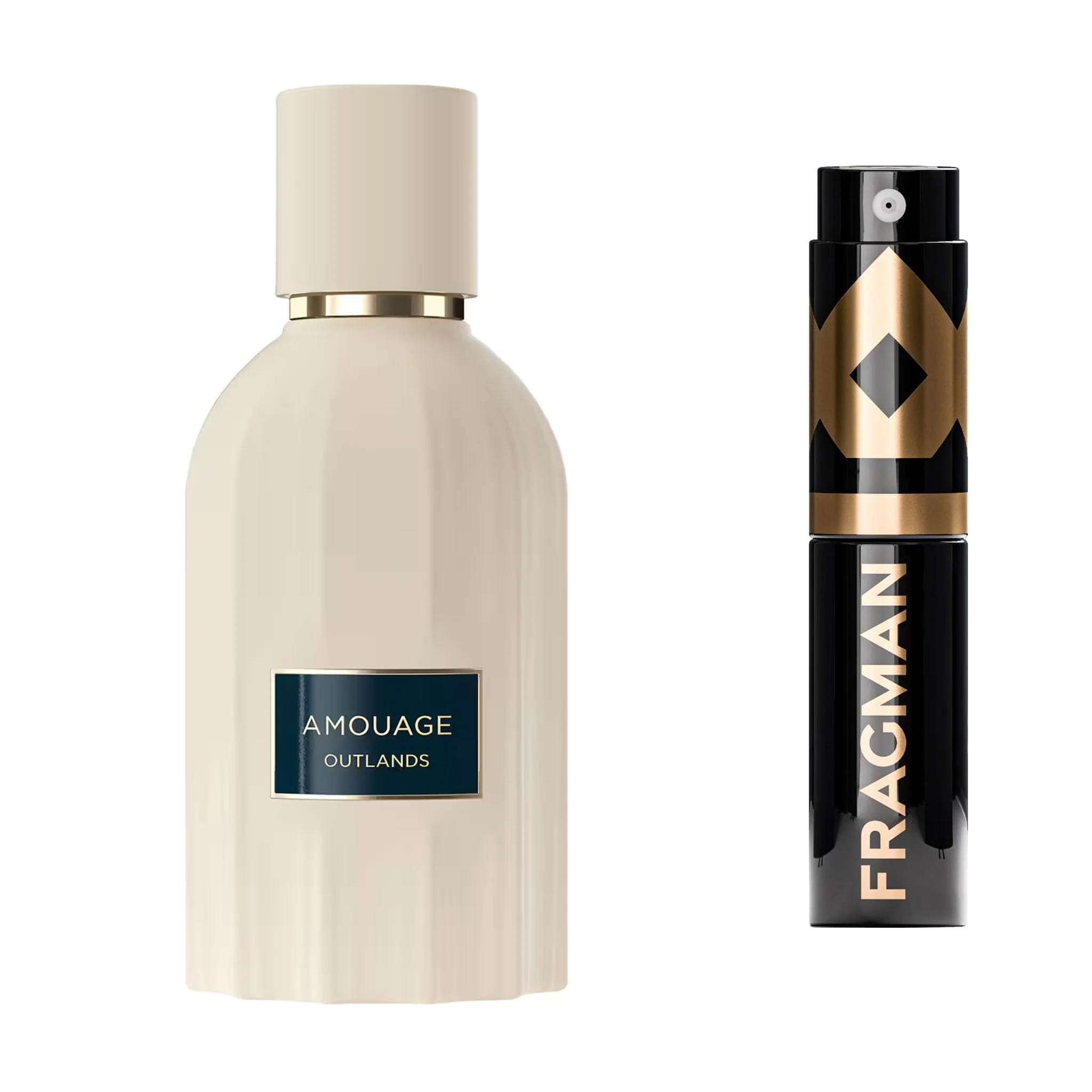 Outlands Parfum Essence by Amouage - Image 3