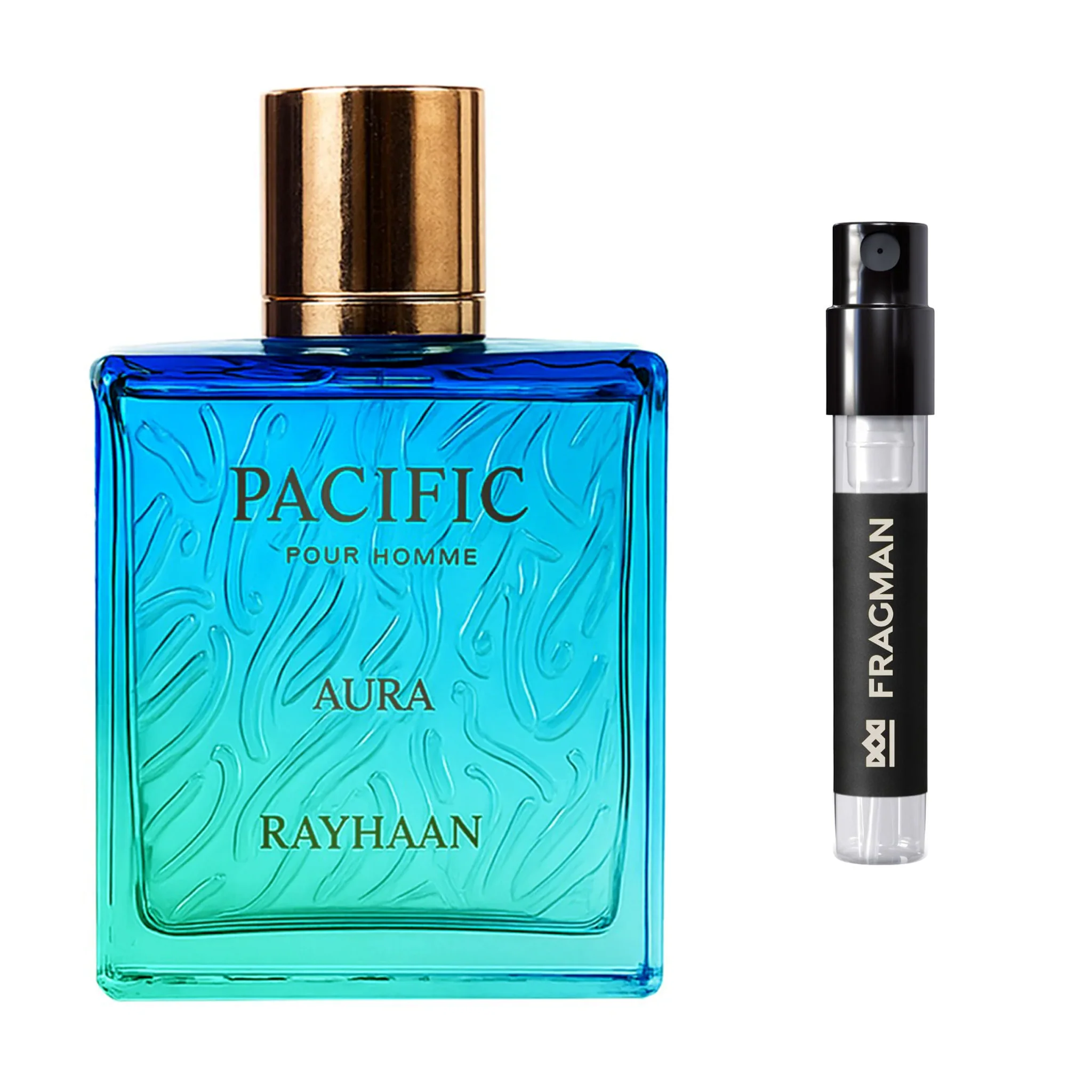 Pacific Aura Eau de Parfum by Rayhaan - Image 2