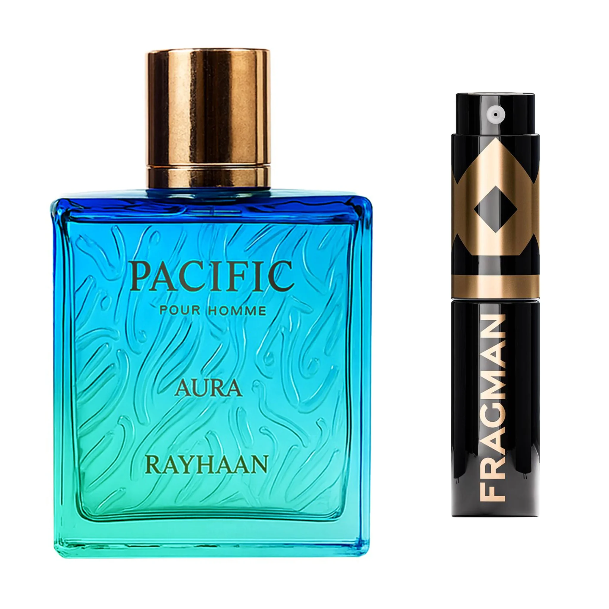 Pacific Aura Eau de Parfum by Rayhaan - Image 3