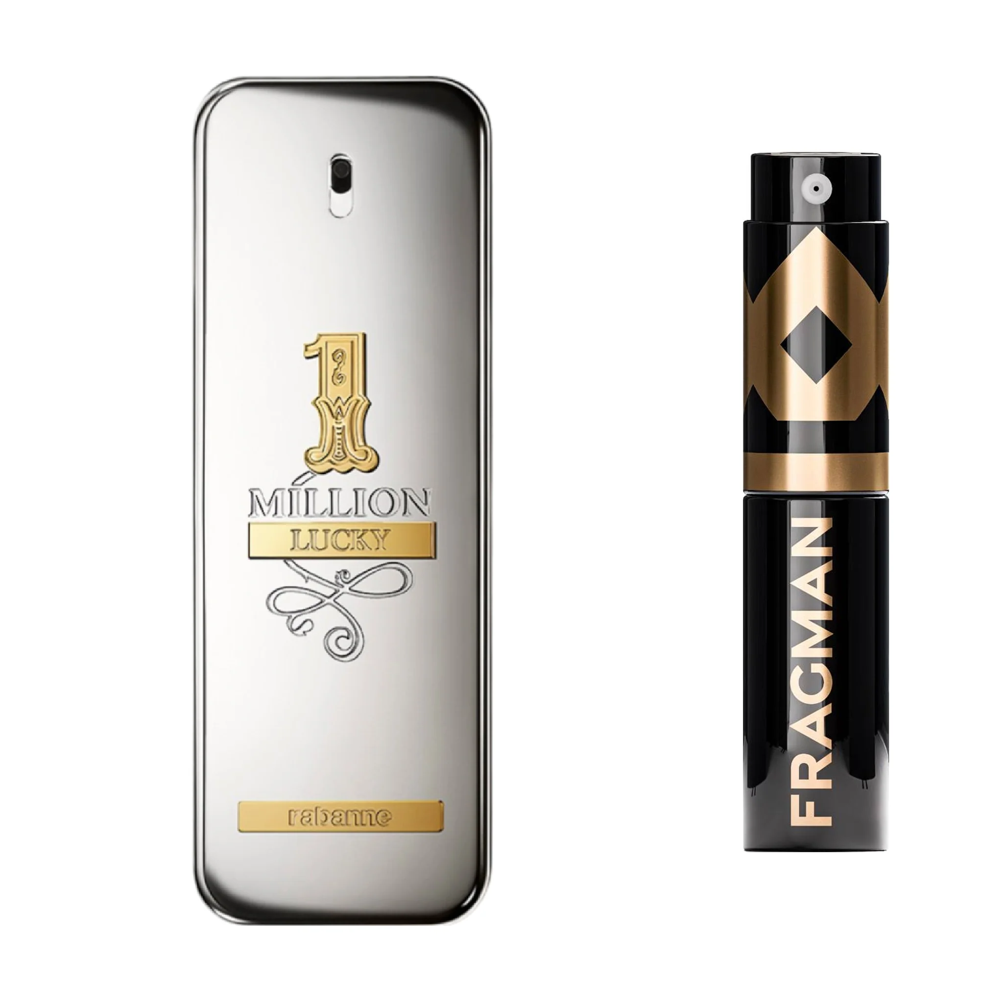 1 Million Lucky Eau De Toilette by Paco Rabanne - Image 3