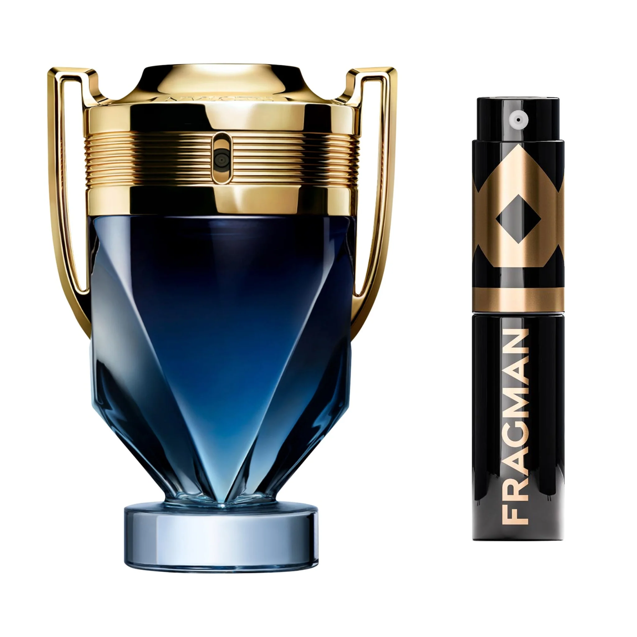 Invictus Parfum by Paco Rabanne - Image 3