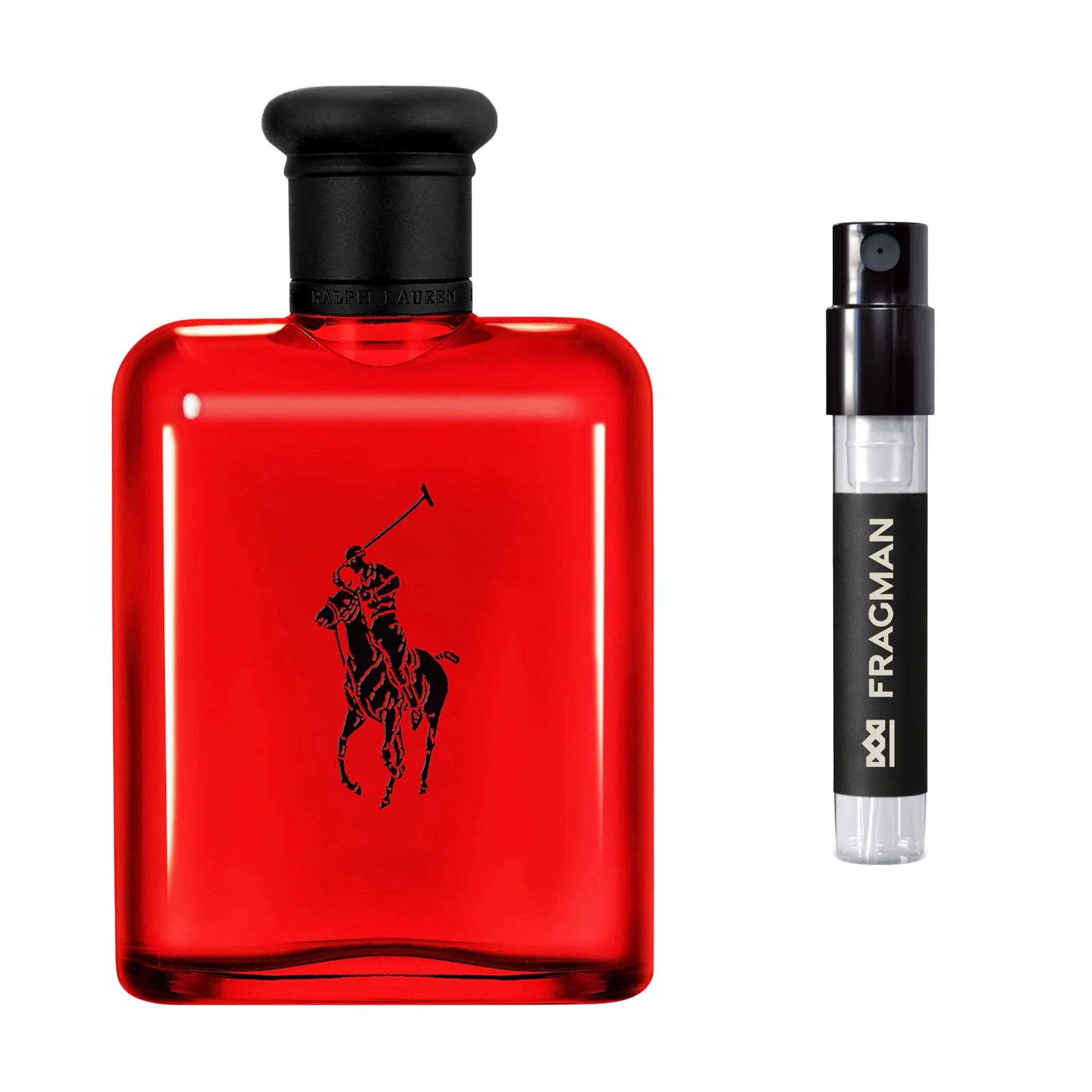 Polo Red Eau De Toilette by Ralph Lauren - Image 2