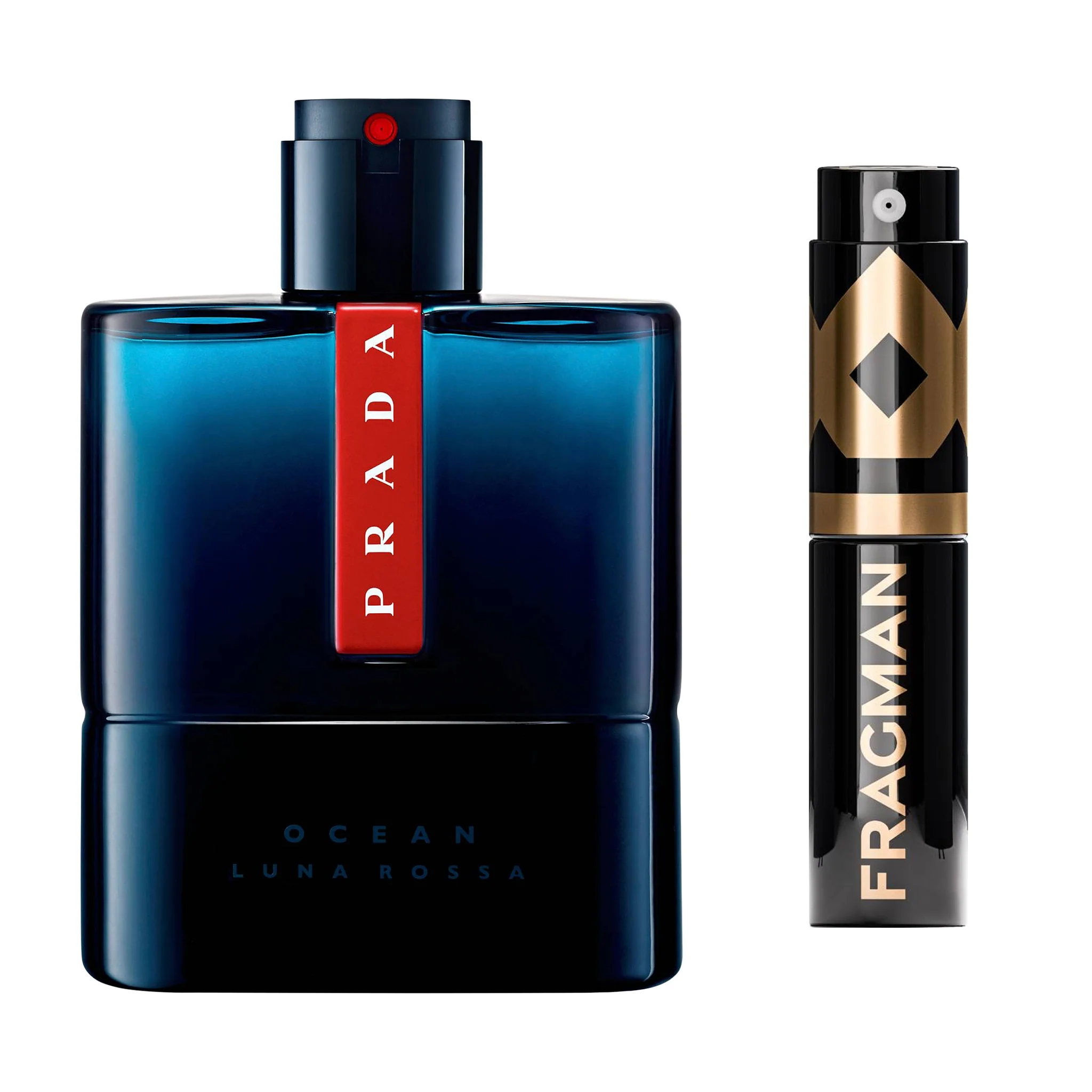 Luna Rossa Ocean Eau De Toilette by Prada - Image 3