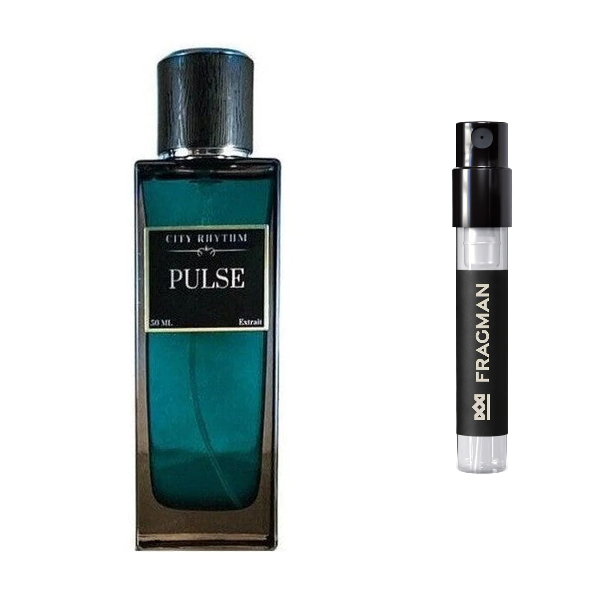 Pulse Eau de Parfum by City Rhythm - Image 2