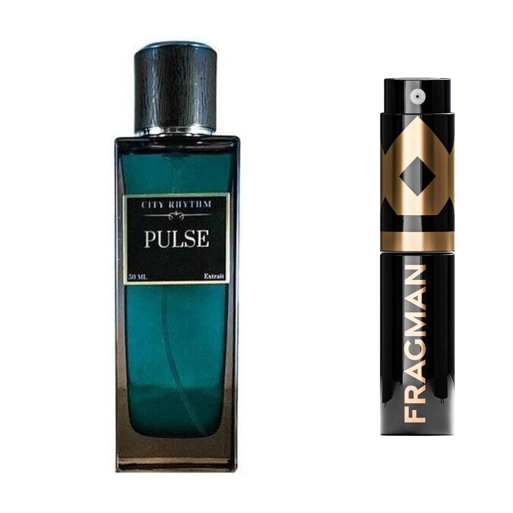 Pulse Eau de Parfum by City Rhythm - Image 3
