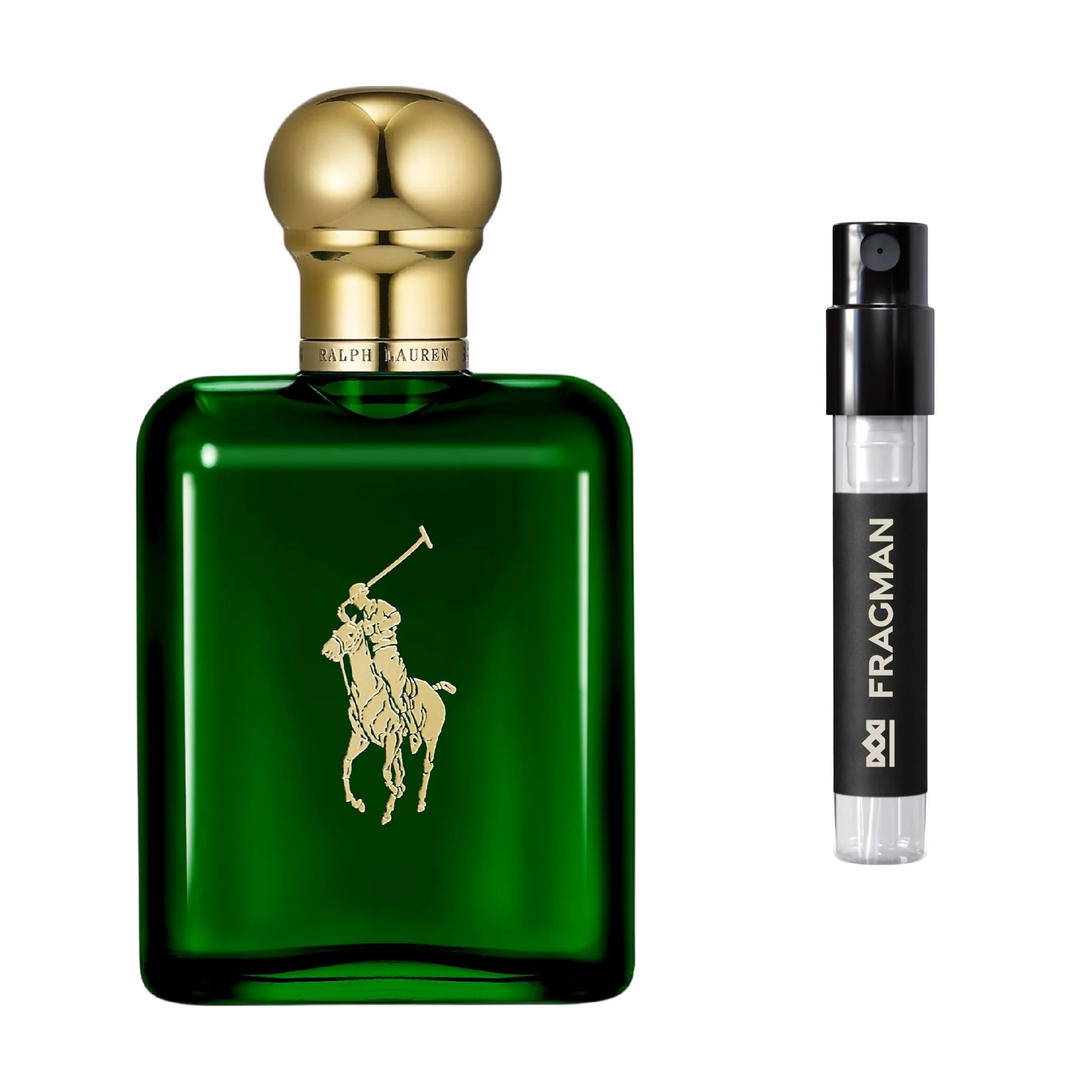 Polo Green Eau De Toilette by Ralph Lauren - Image 2