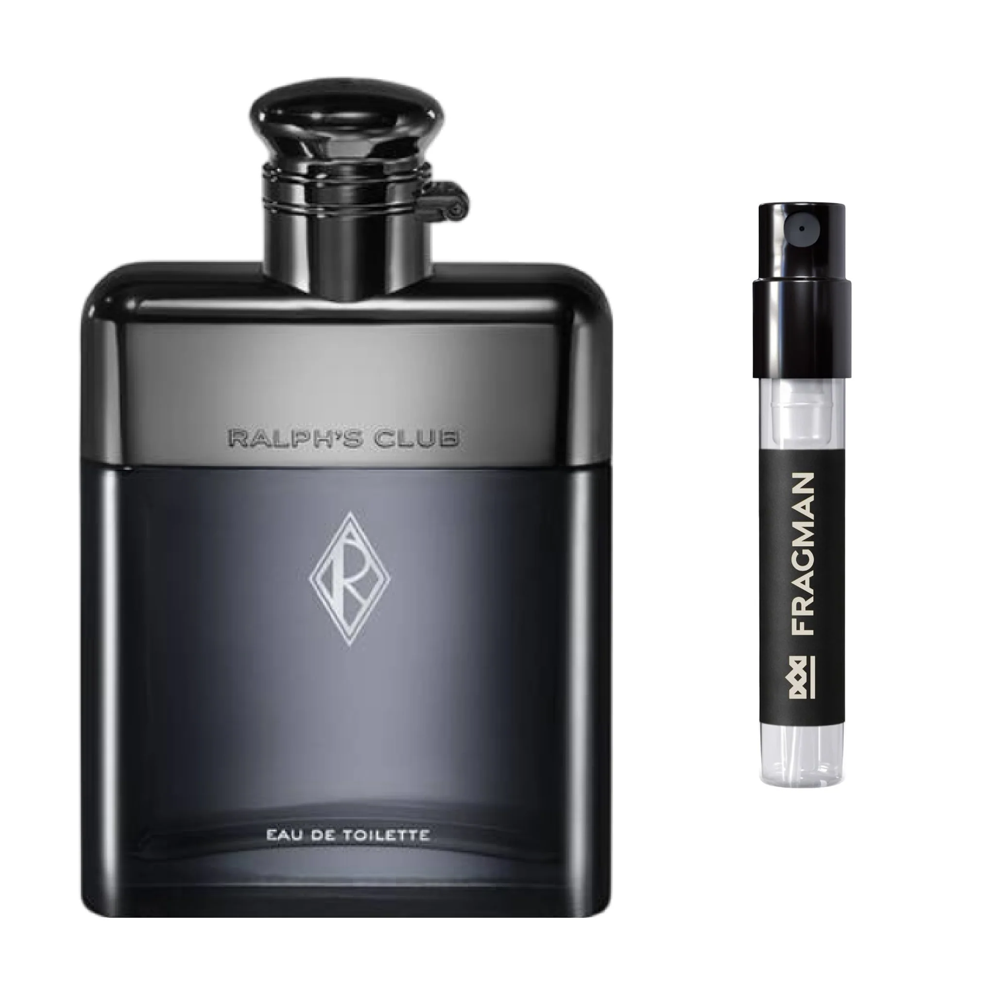 Ralph's Club Eau De Toilette For Men by Ralph Lauren - Image 2