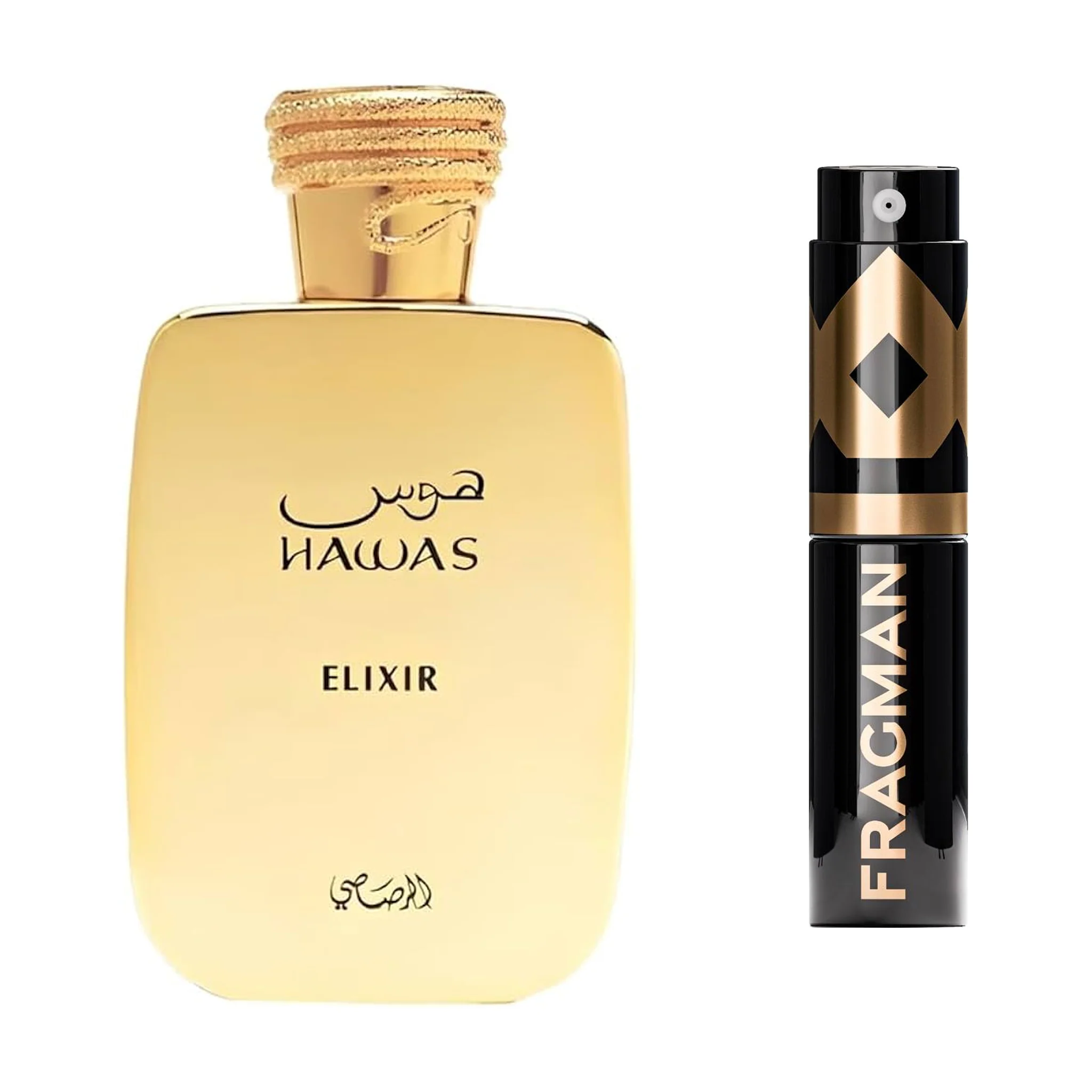 Hawas Elixir Eau De Parfum by Rasasi - Image 3
