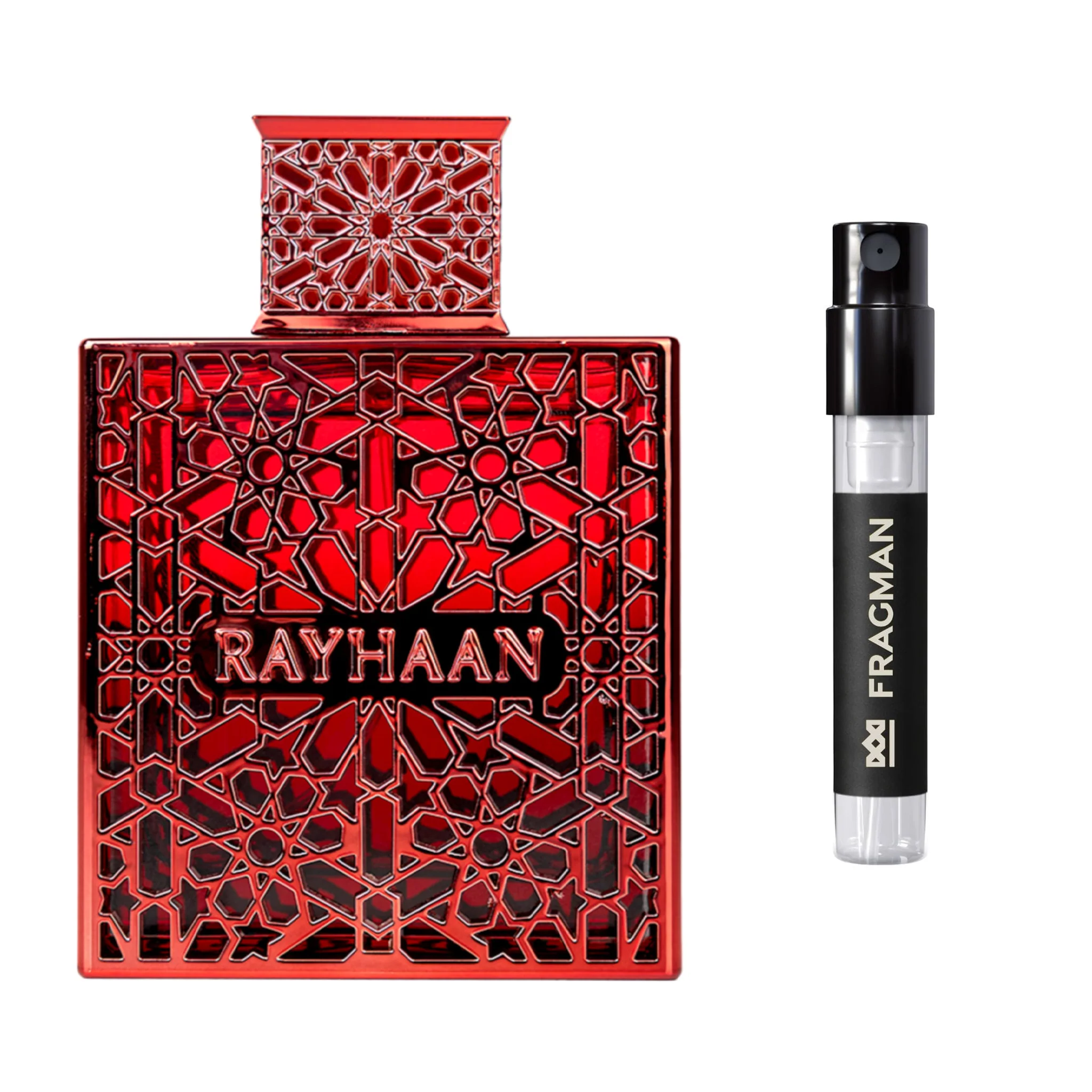 Rayhaan Crimson Eau De Parfum - Image 2