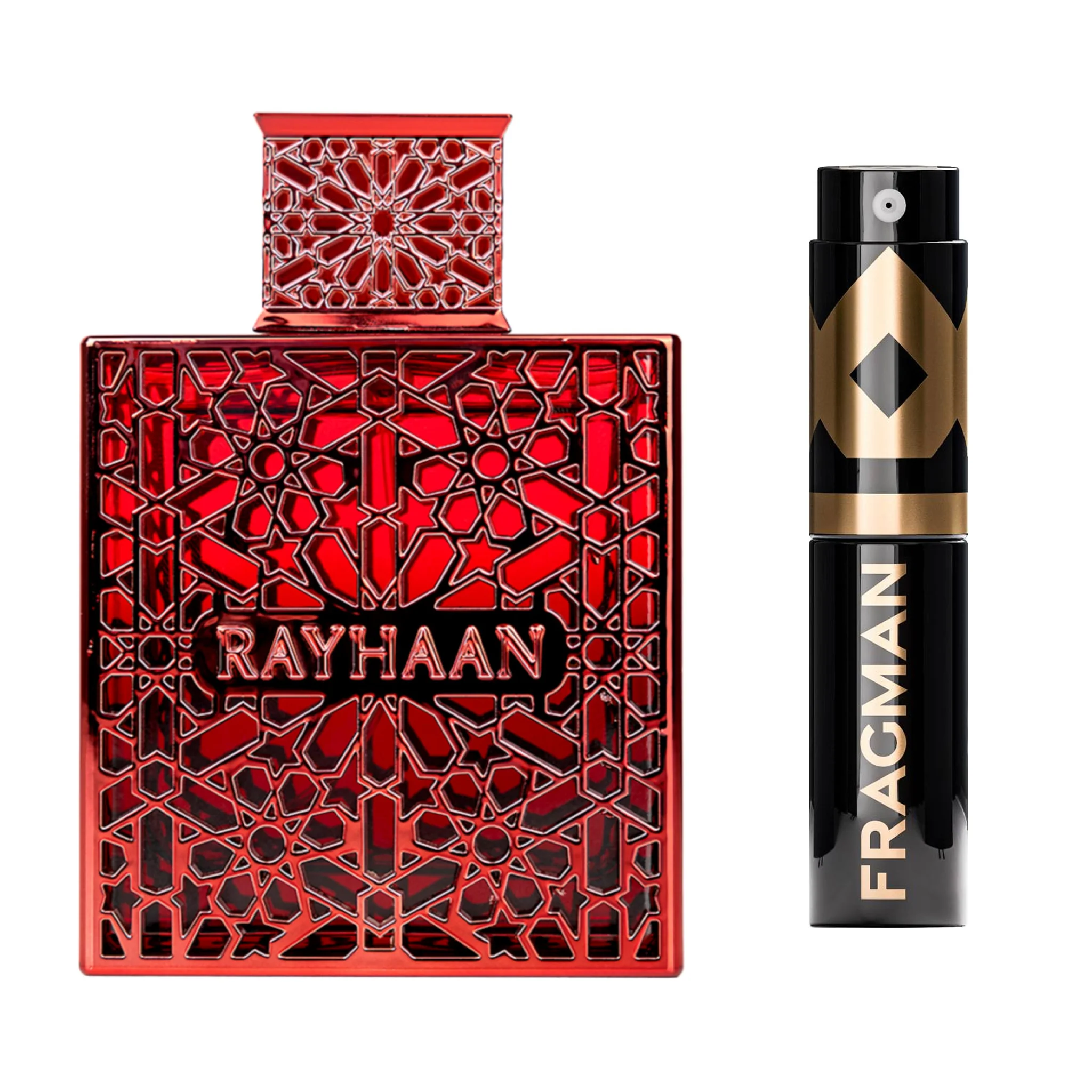 Rayhaan Crimson Eau De Parfum - Image 3