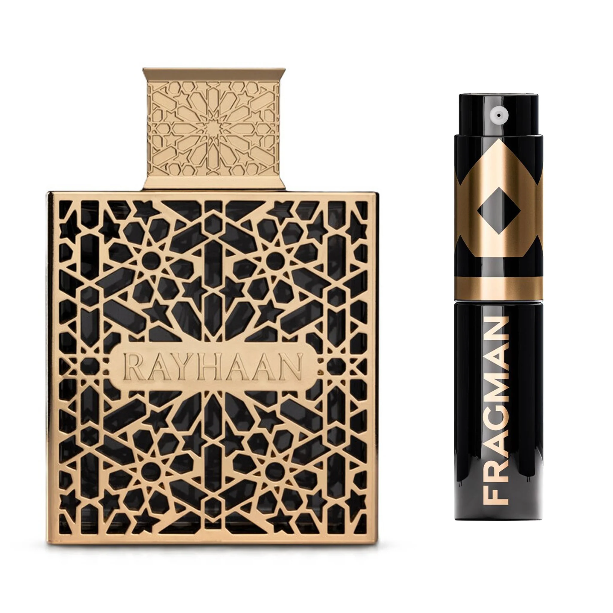 Rayhaan Elixir Eau De Parfum for Men - Image 3