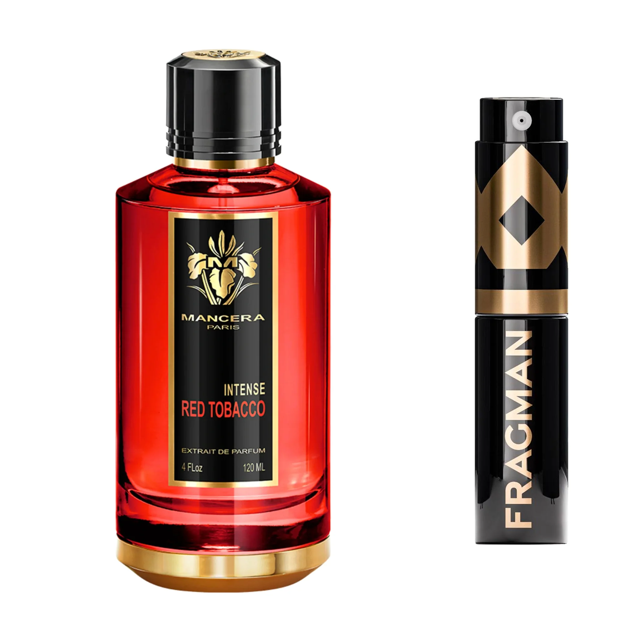 Red Tobacco Eau De Parfum by Mancera - Image 3
