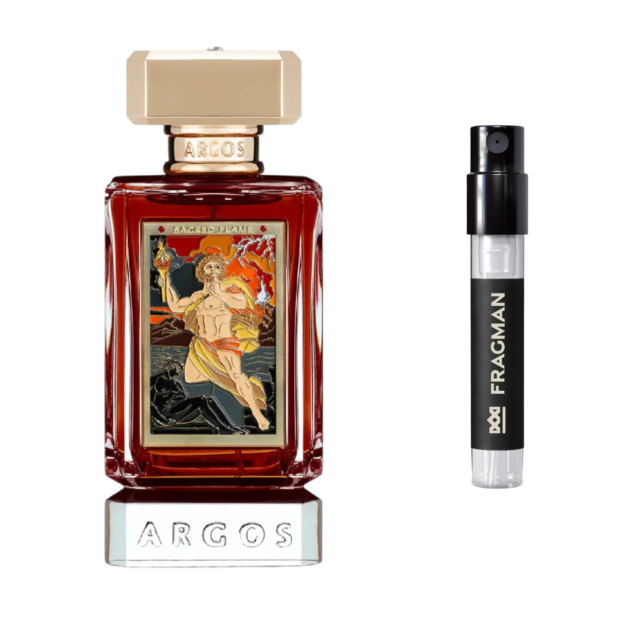 Sacred Flame Eau de Parfum by Argos - Image 2