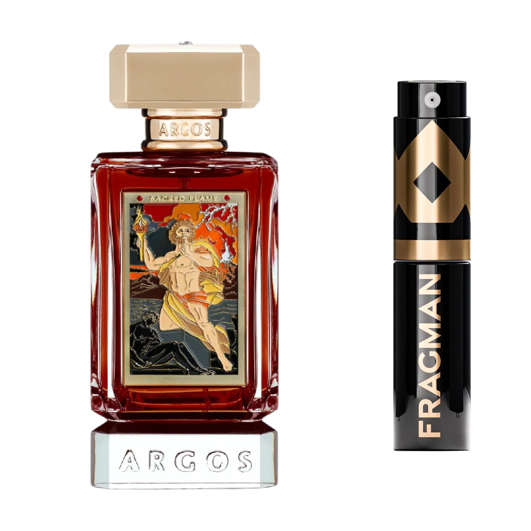 Sacred Flame Eau de Parfum by Argos - Image 3