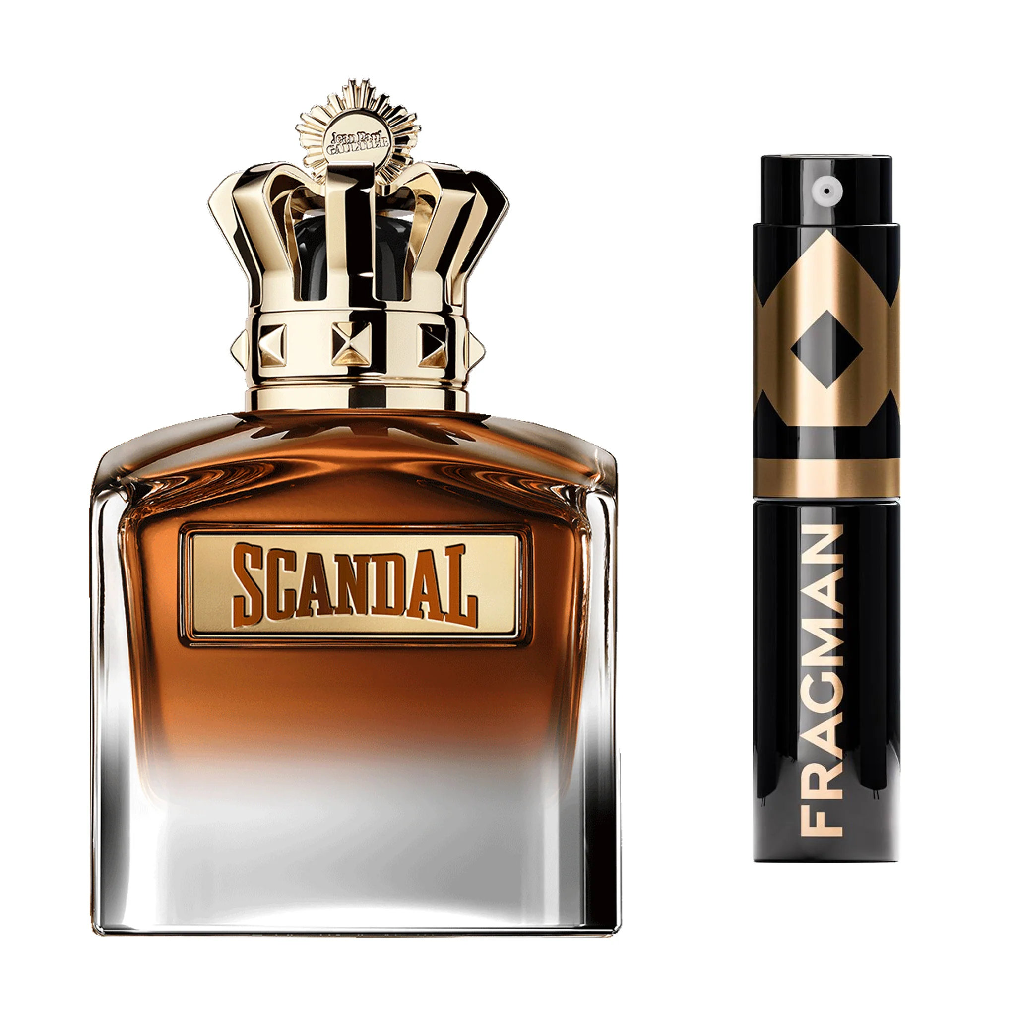 Scandal Pour Homme Elixir Parfum by Jean Paul Gaultier - Image 3