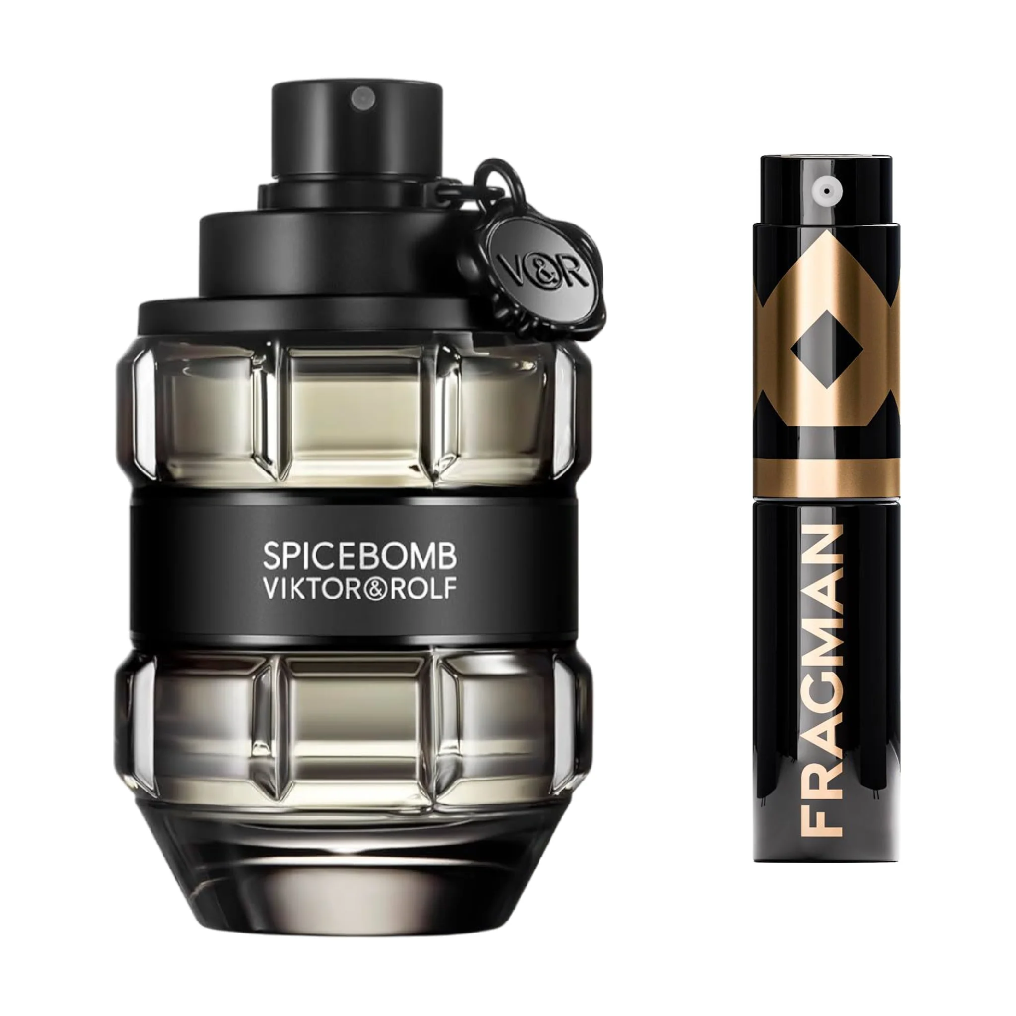 Spicebomb Eau De Toilette by Viktor & Rolf - Image 3
