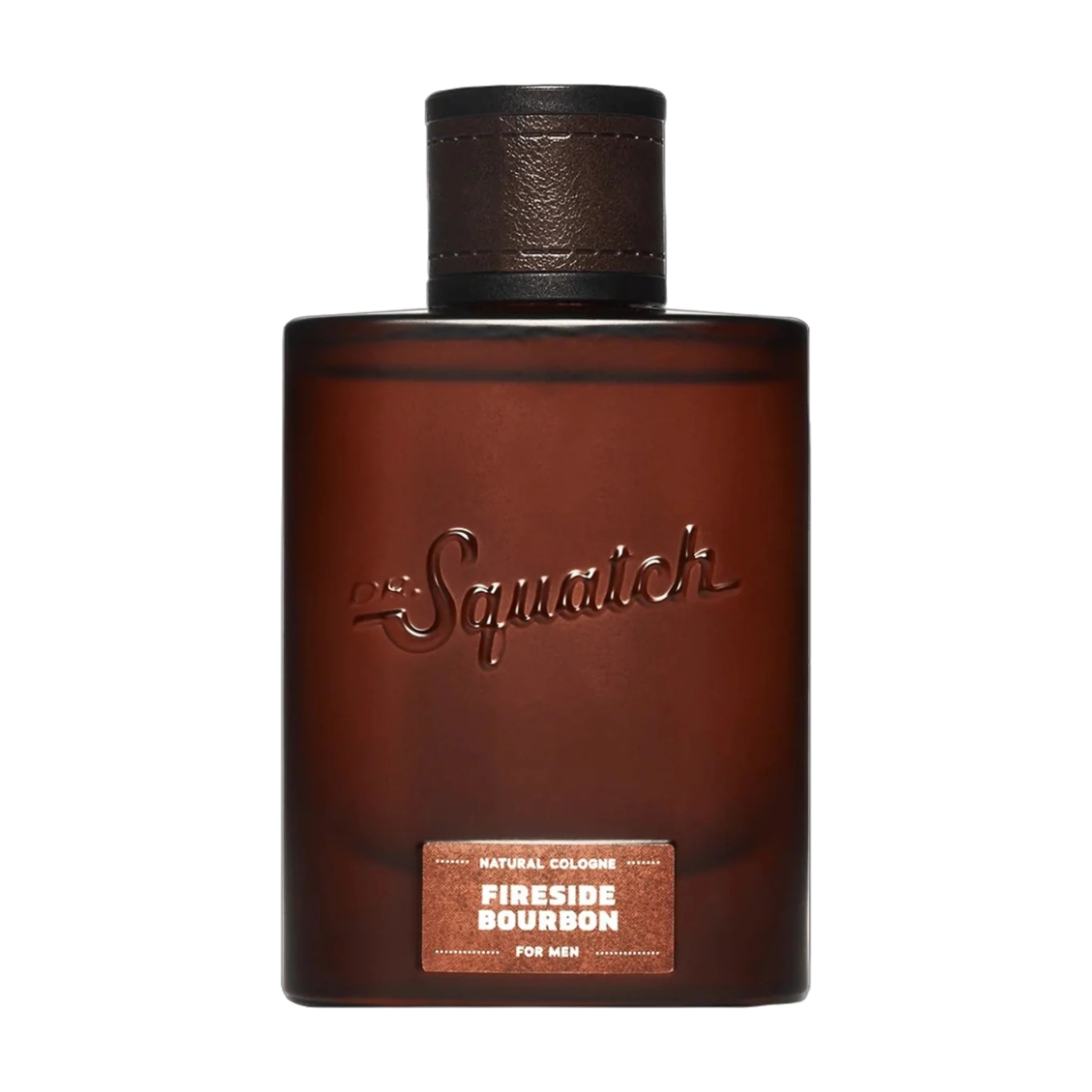 Dr. Squatch Fireside Bourbon Cologne