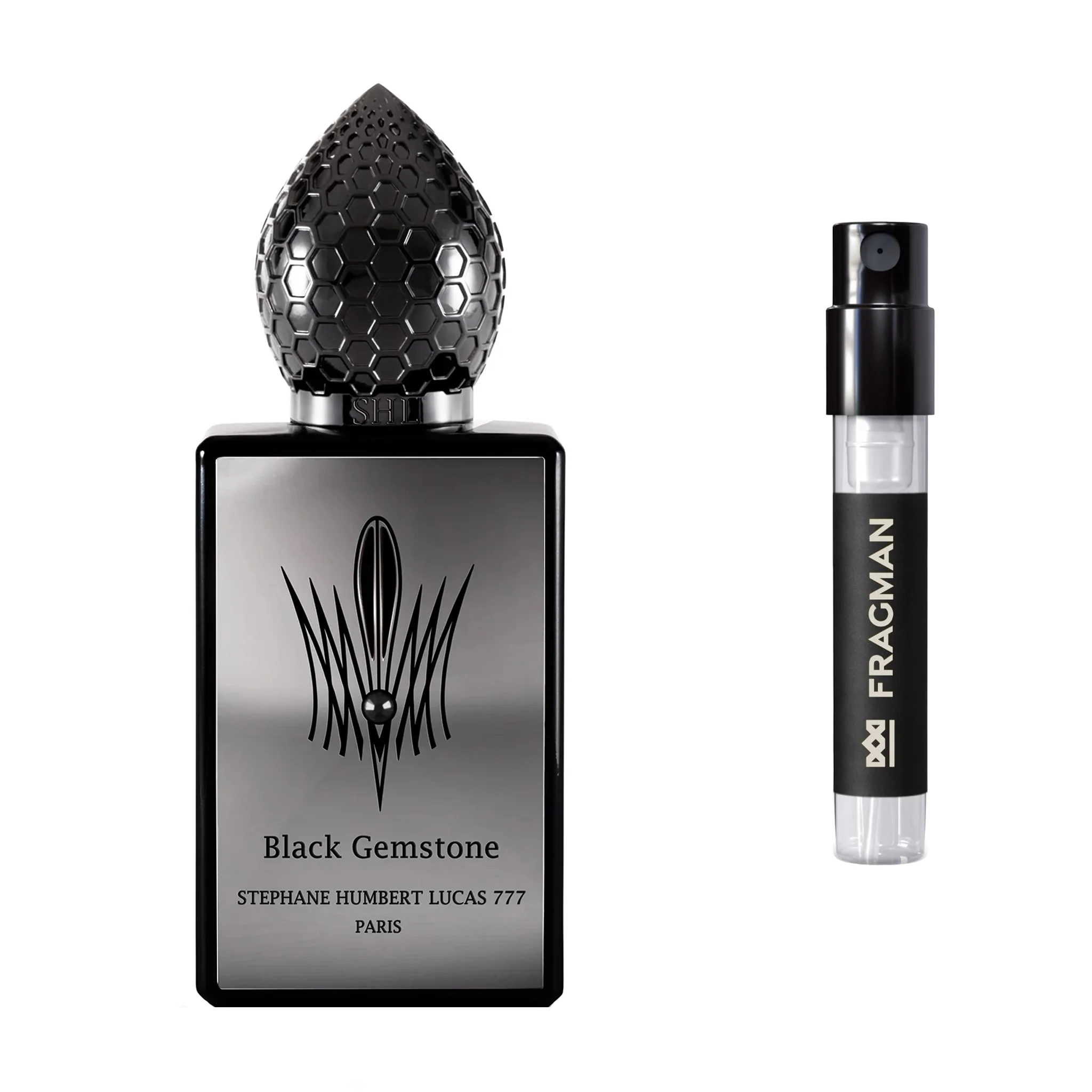Black Gemstone Eau De Parfum by Stephane Humbert Lucas - Image 2