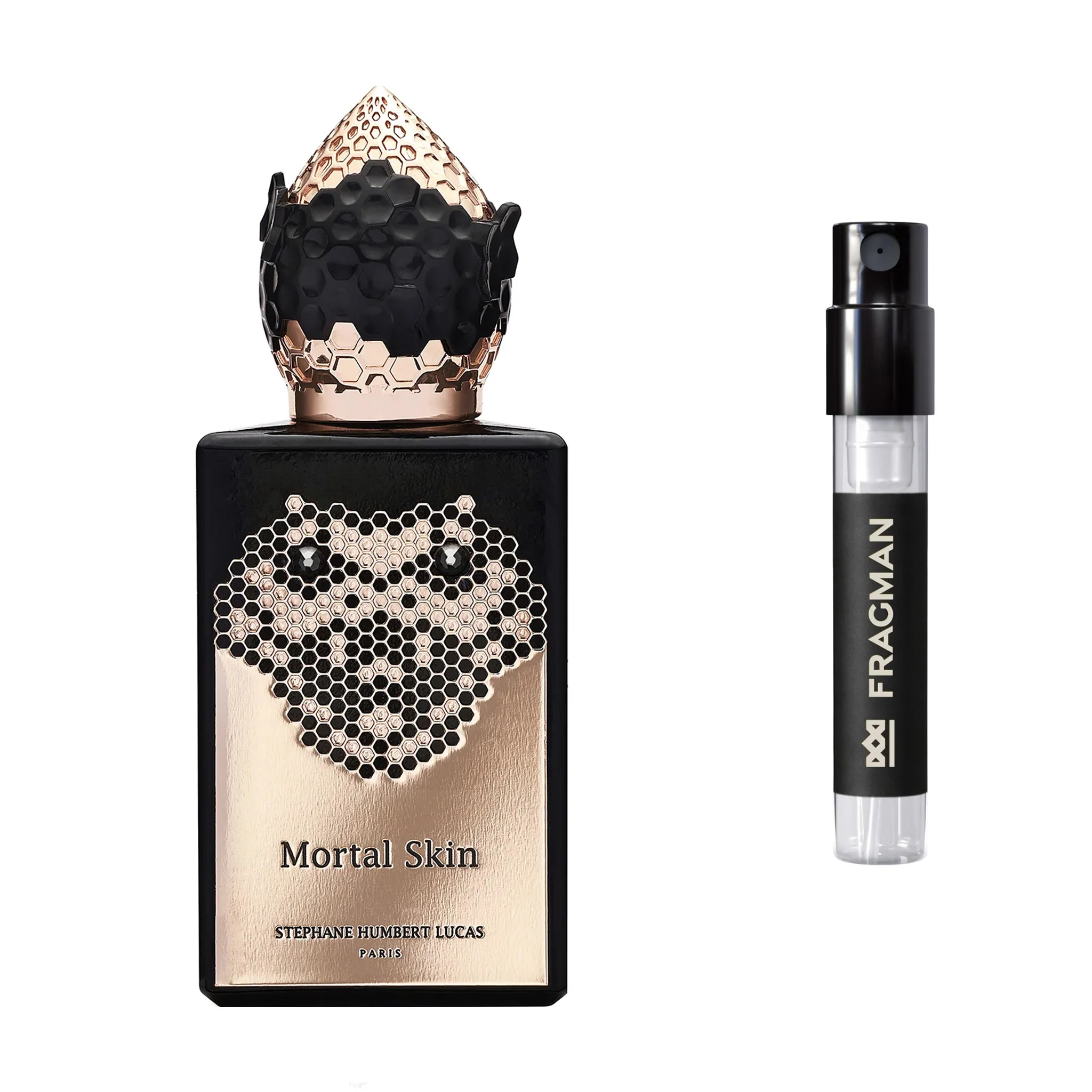 Mortal Skin Eau De Parfum by Stephane Humbert Lucas - Image 2