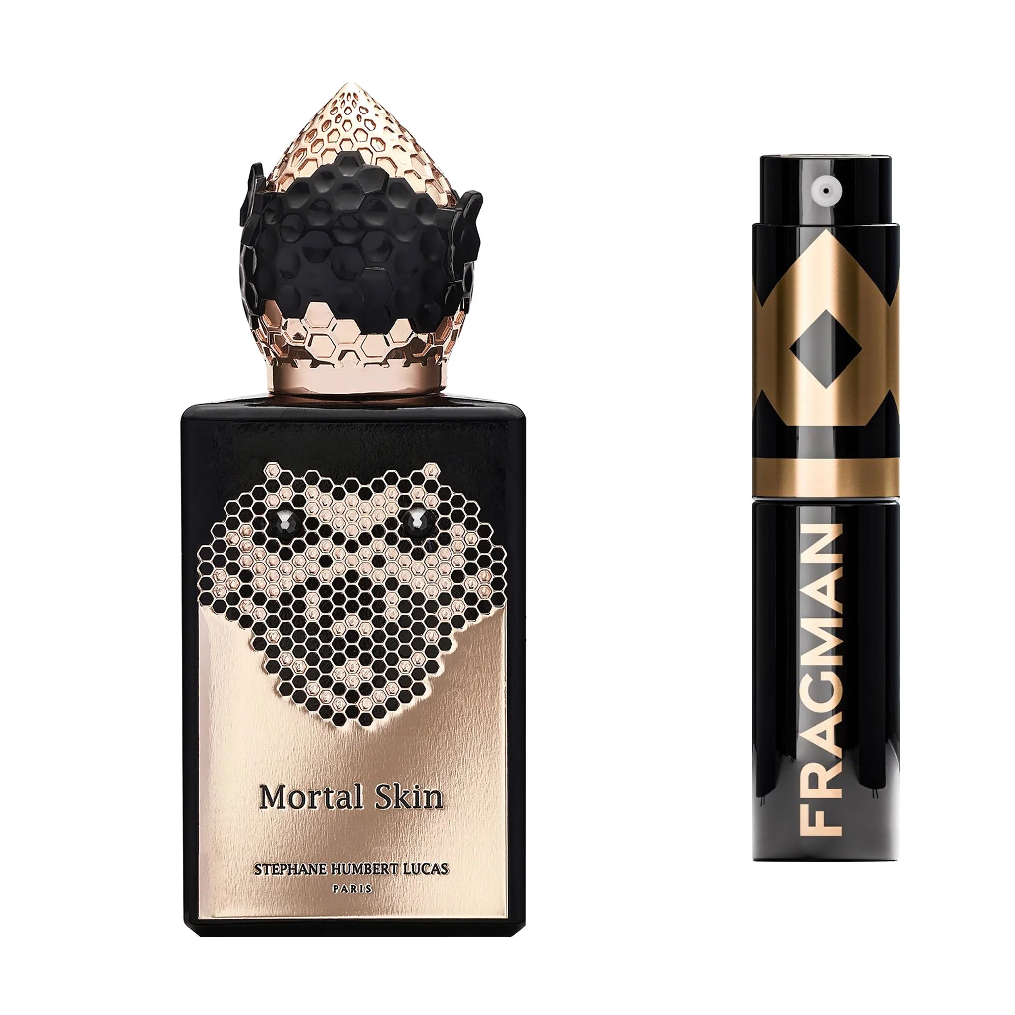 Mortal Skin Eau De Parfum by Stephane Humbert Lucas - Image 3