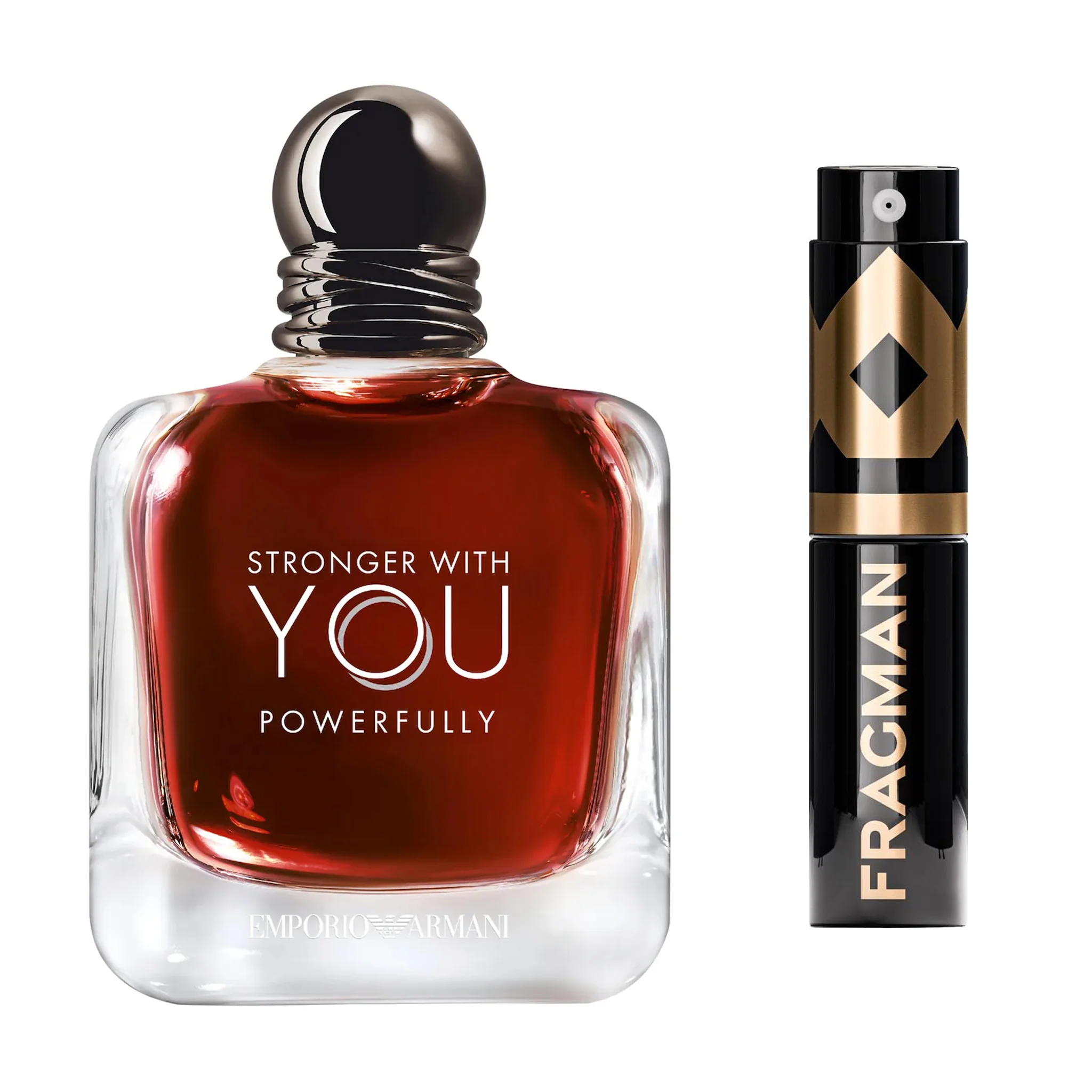 Stronger With You Powerfully Eau de Parfum by Emporio Armani - Image 3
