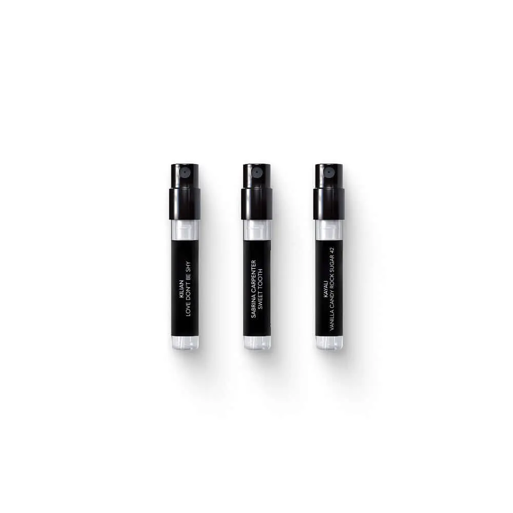 Sweet Perfumes Discovery Set - Image 2