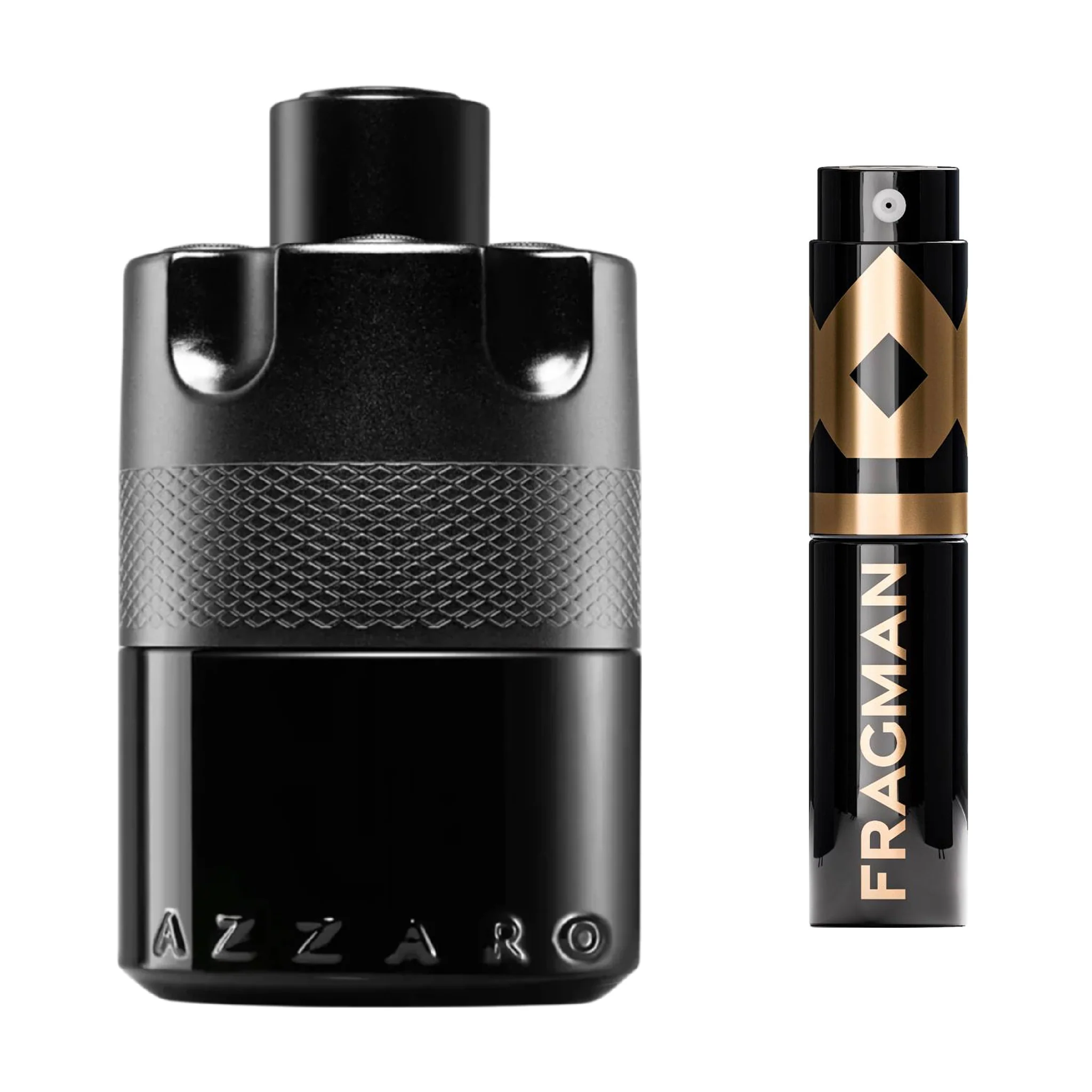 The Most Wanted Eau De Parfum Intense by Azzaro - Image 3