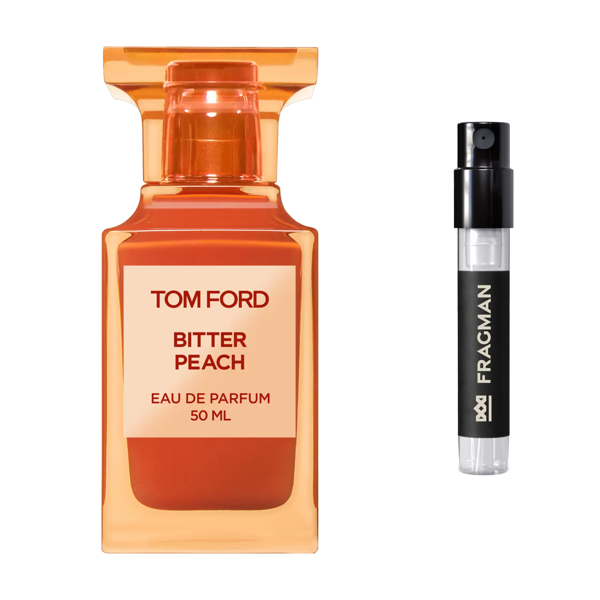 Bitter Peach Eau De Parfum by Tom Ford - Image 2