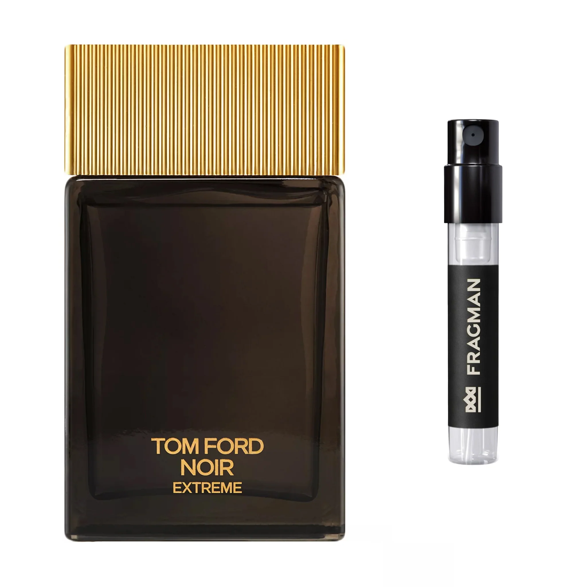 Noir Extreme Eau De Parfum by Tom Ford - Image 2