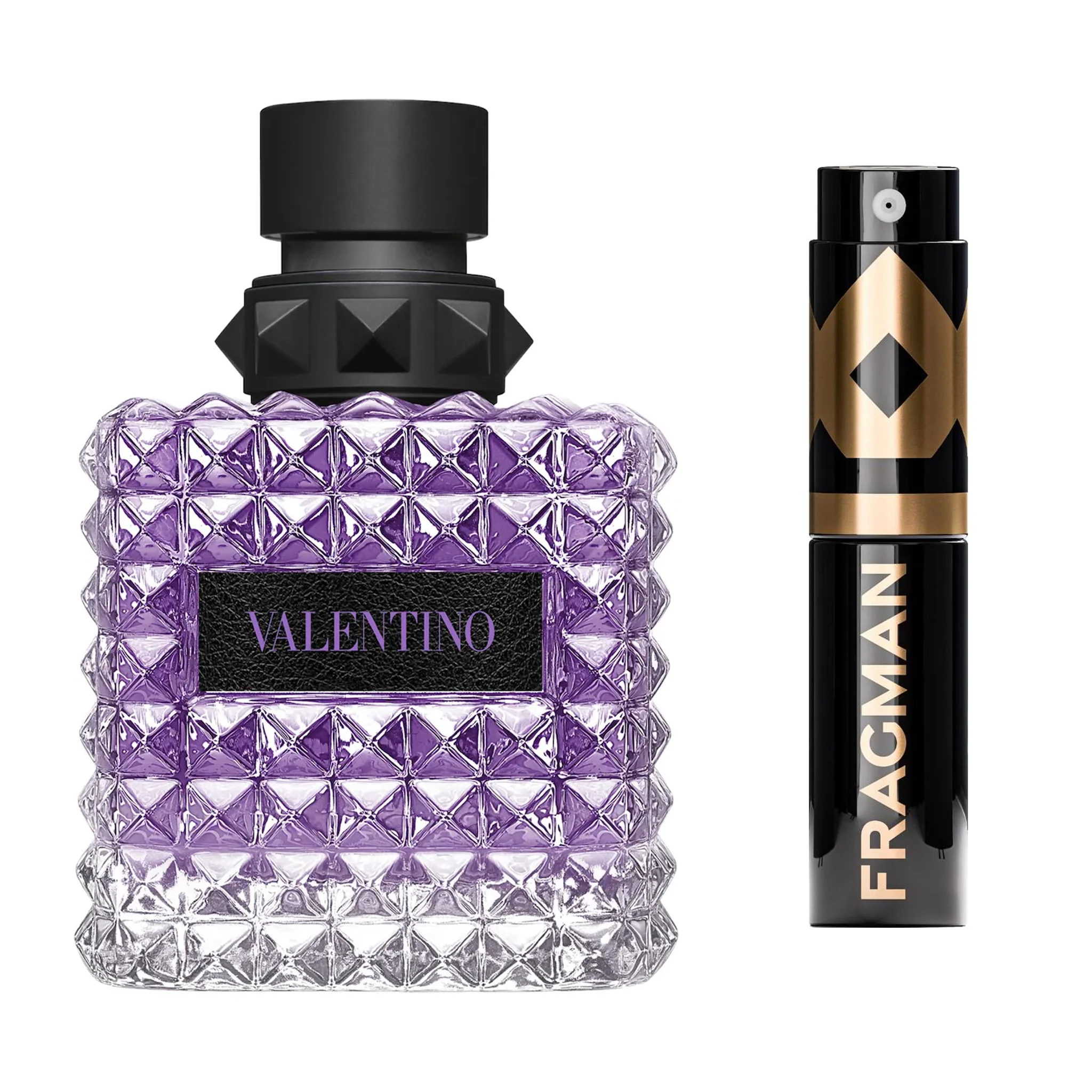 Valentino Donna Born in Roma Purple Melancholia Eau de Toilette by Valentino - Image 3