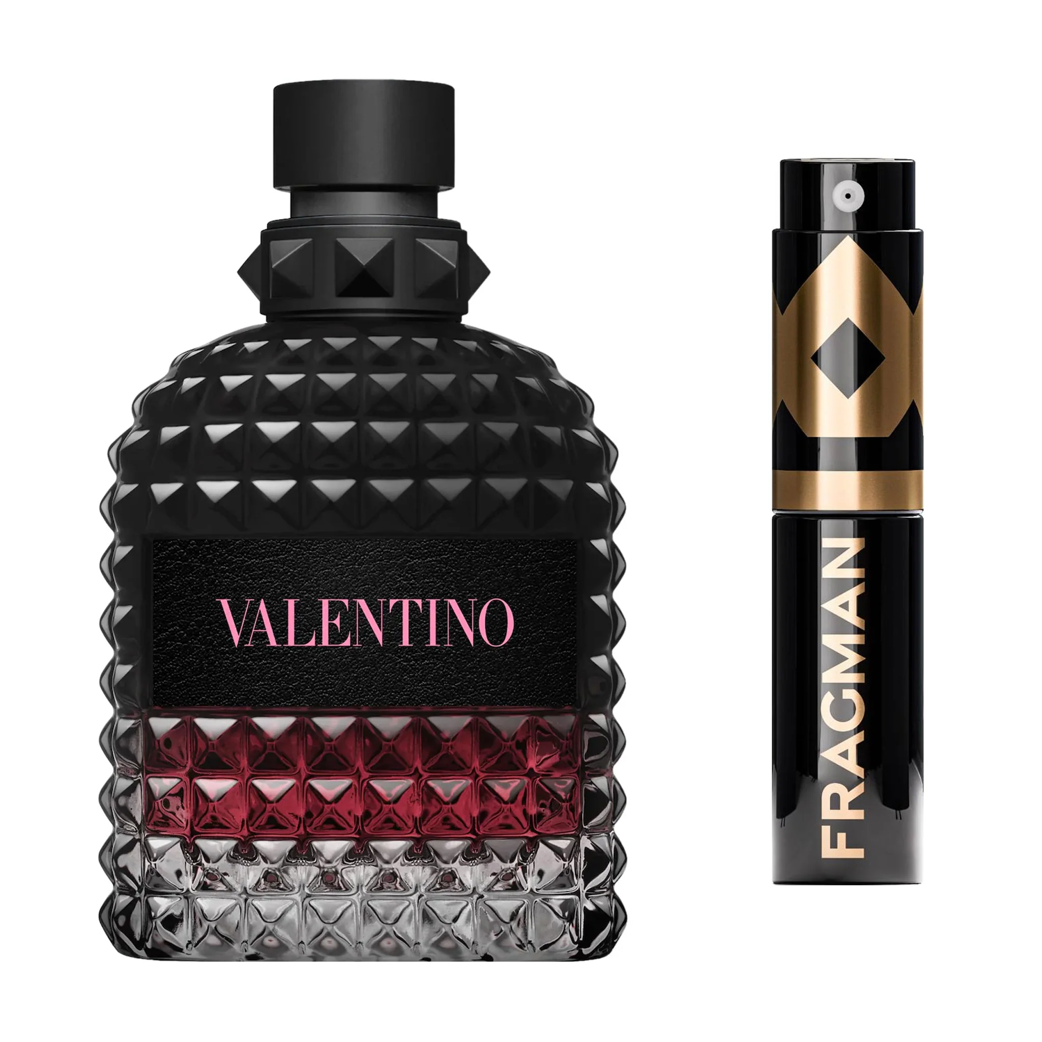 Uomo Intense Eau De Parfum by Valentino - Image 3