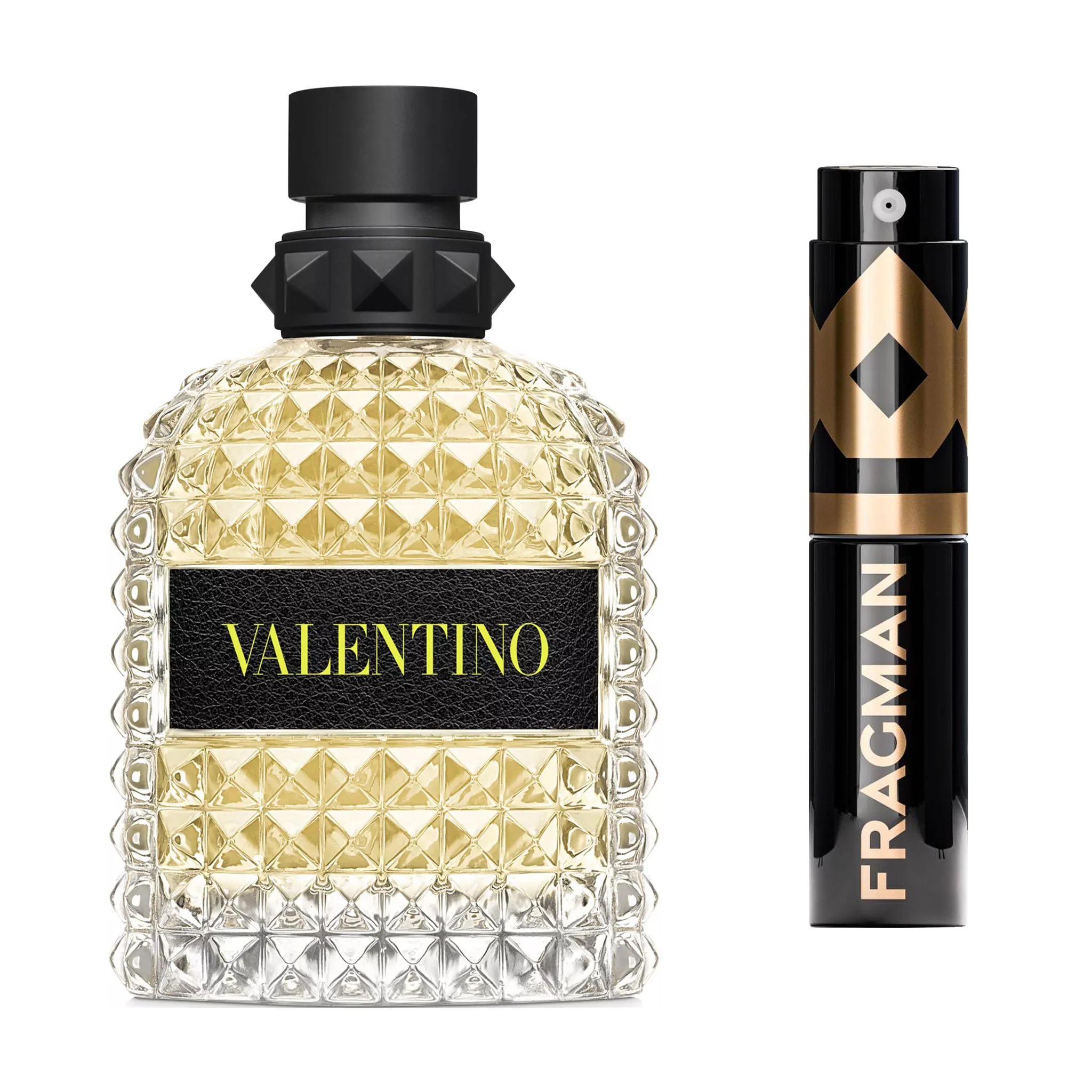 Uomo Born in Roma Yellow Dream Eau De Parfum by Valentino - Image 3