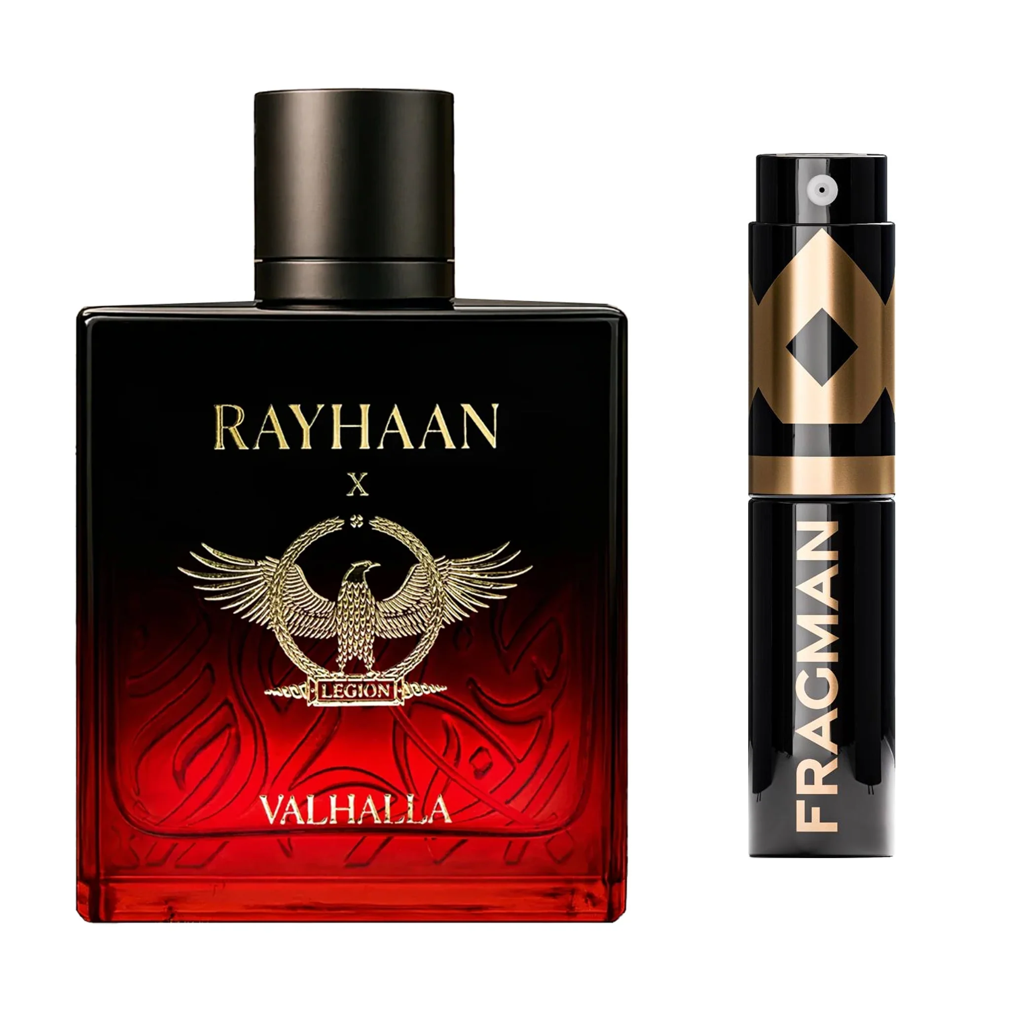 Valhalla Eau de Parfum by Rayhaan - Image 3