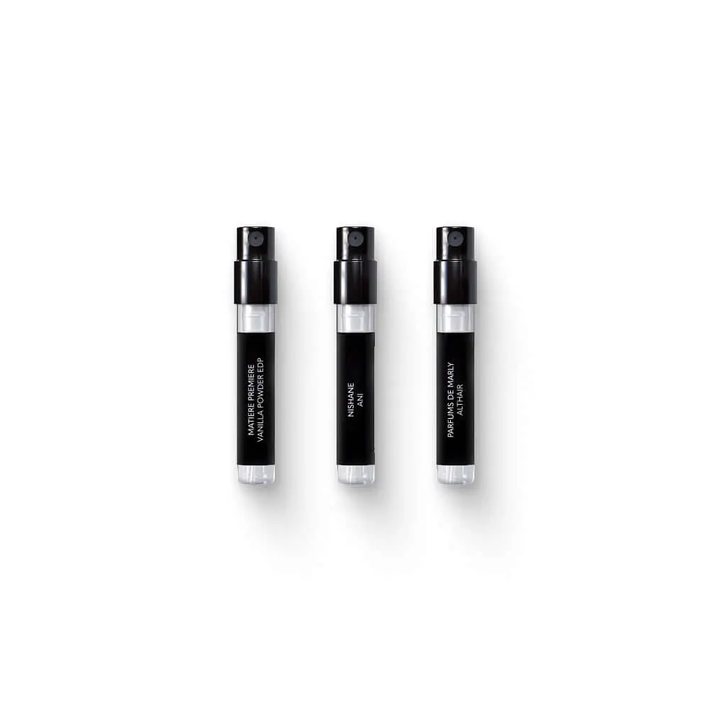 Vanilla Colognes Discovery Set - Image 2