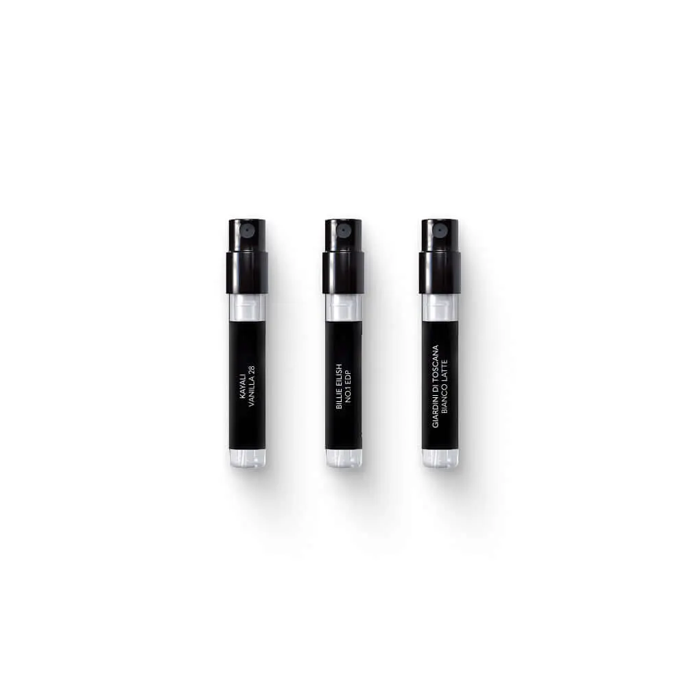 Vanilla Perfume Discovery Set - Image 2