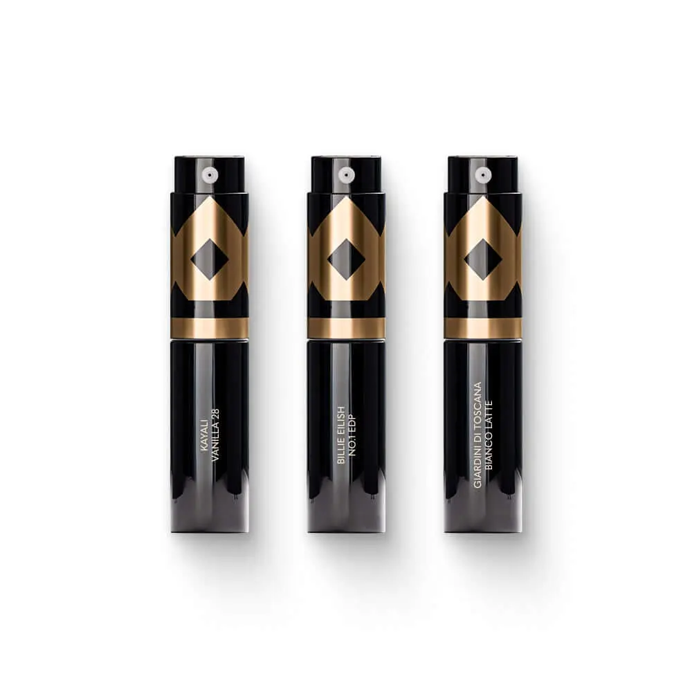 Vanilla Perfume Discovery Set - Image 3
